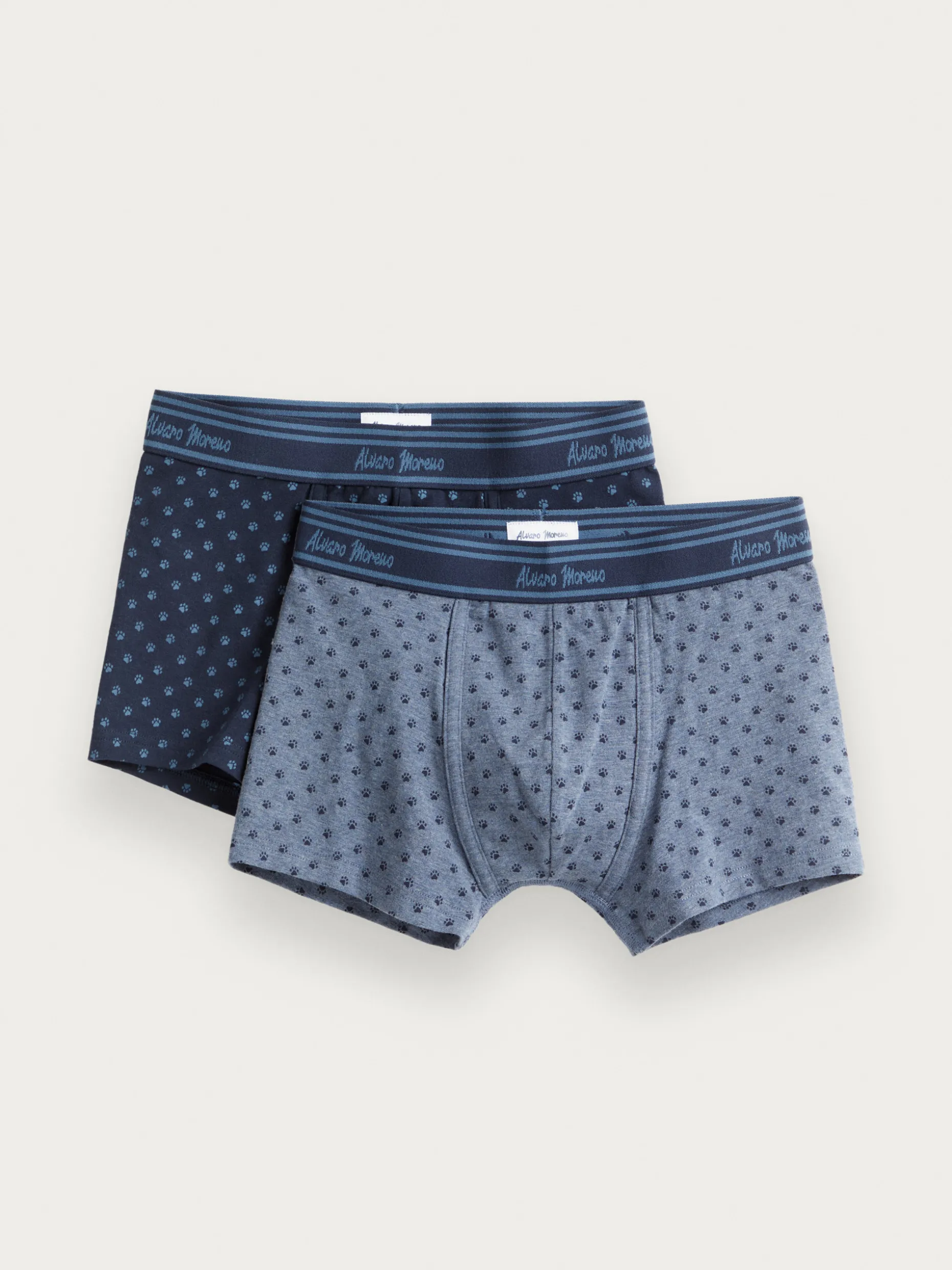 BOXER MARK KIDS AZUL MARINO<Alvaro Moreno Outlet