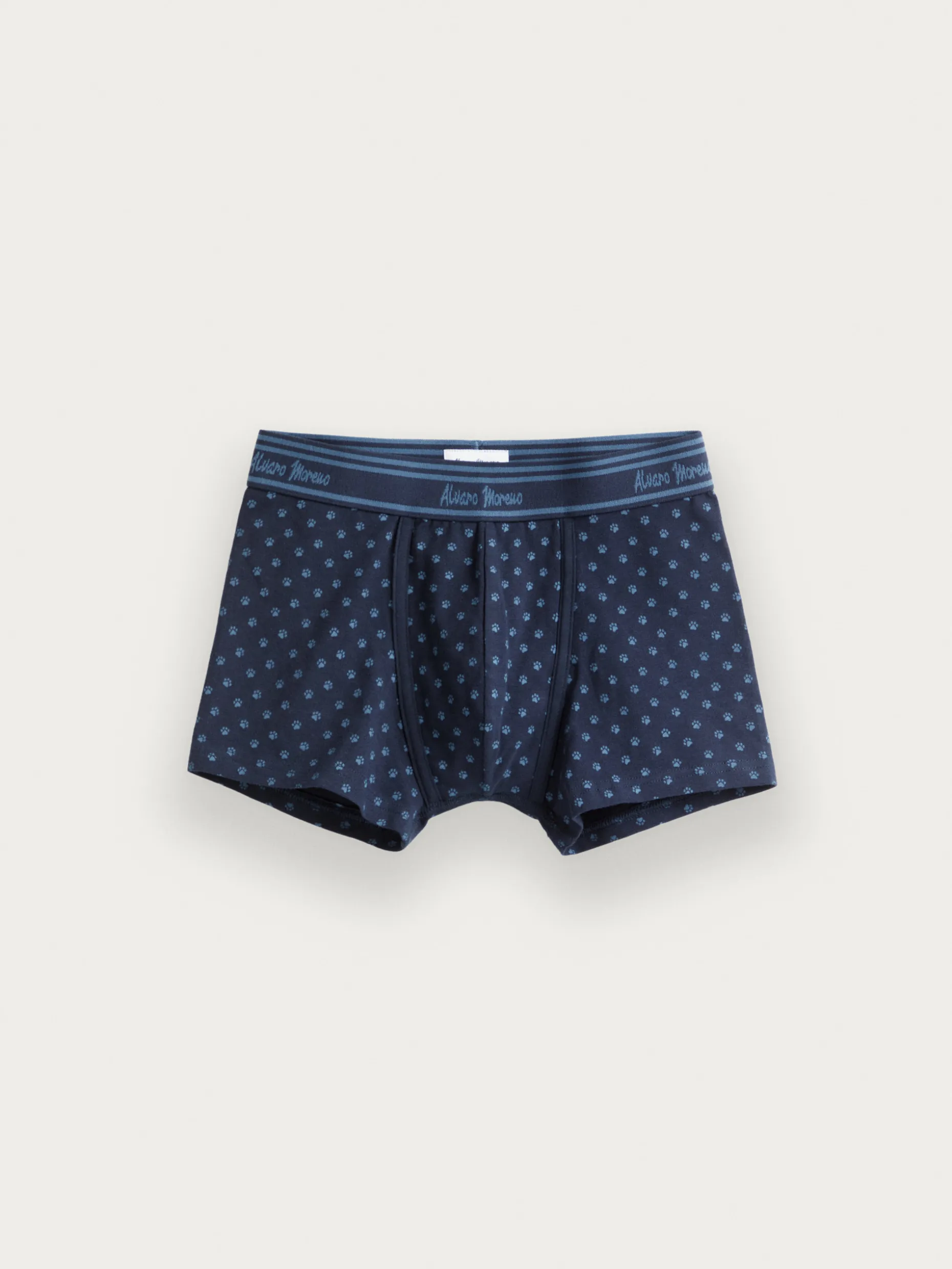 BOXER MARK KIDS AZUL MARINO<Alvaro Moreno Outlet