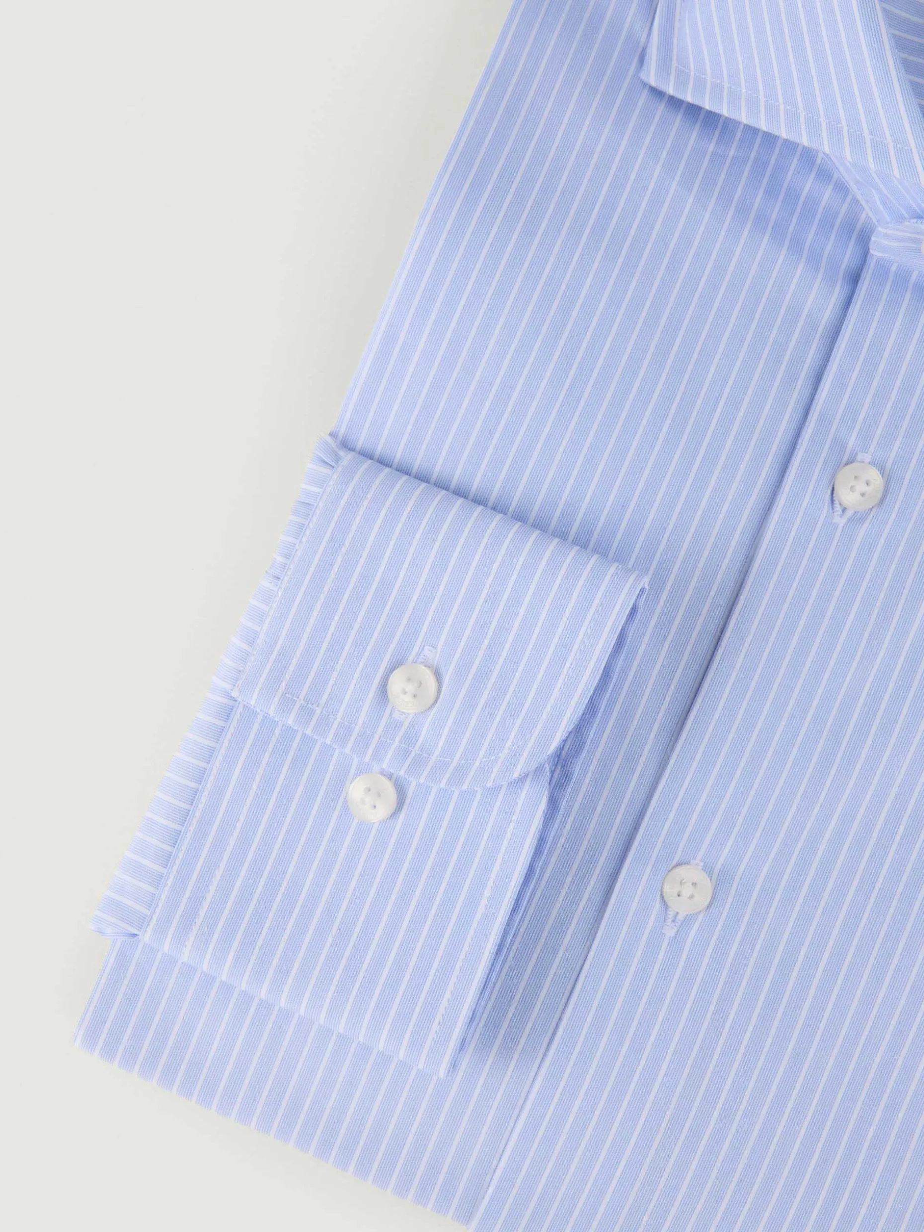 CAMISA COMFORT RAYAS <Alvaro Moreno Online