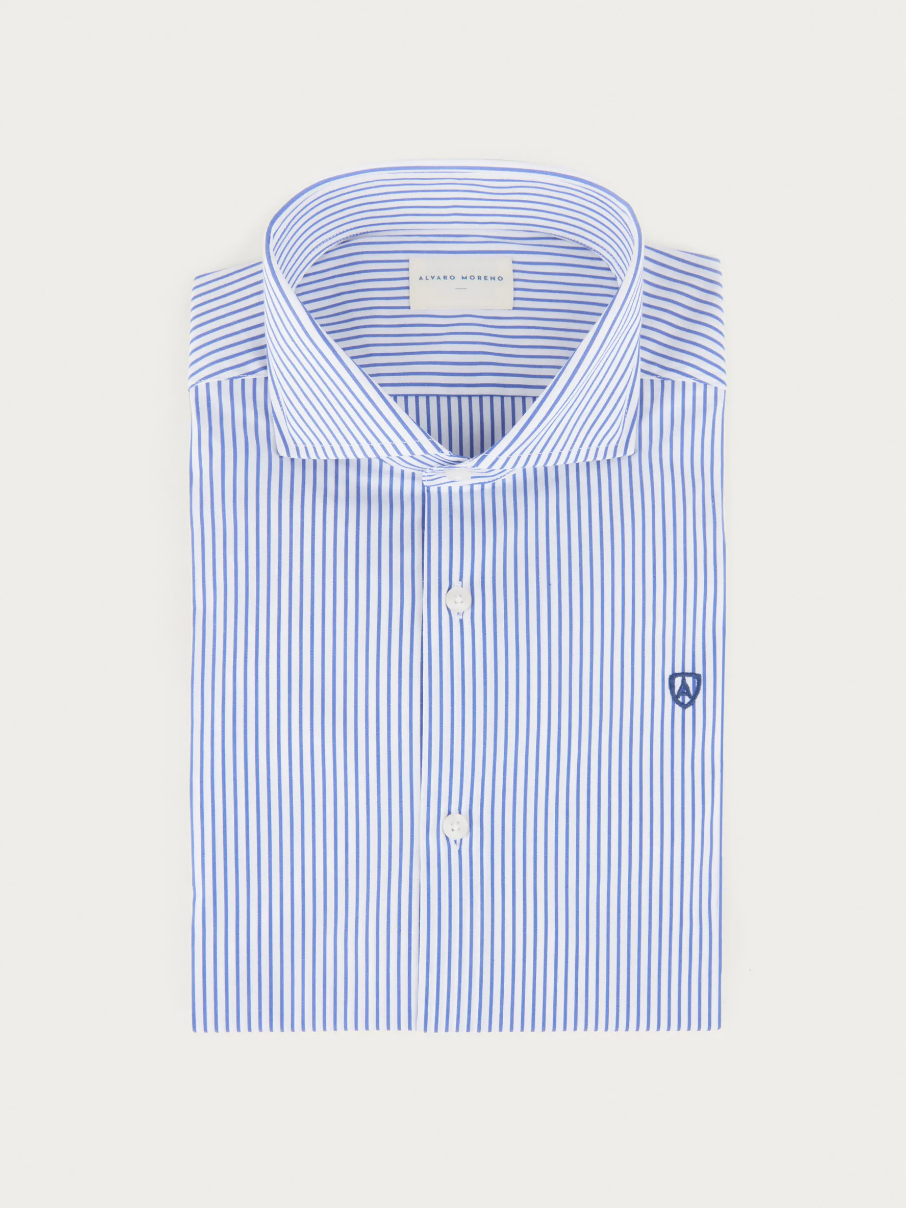 CAMISA COMFORT STRIPES <Alvaro Moreno Shop