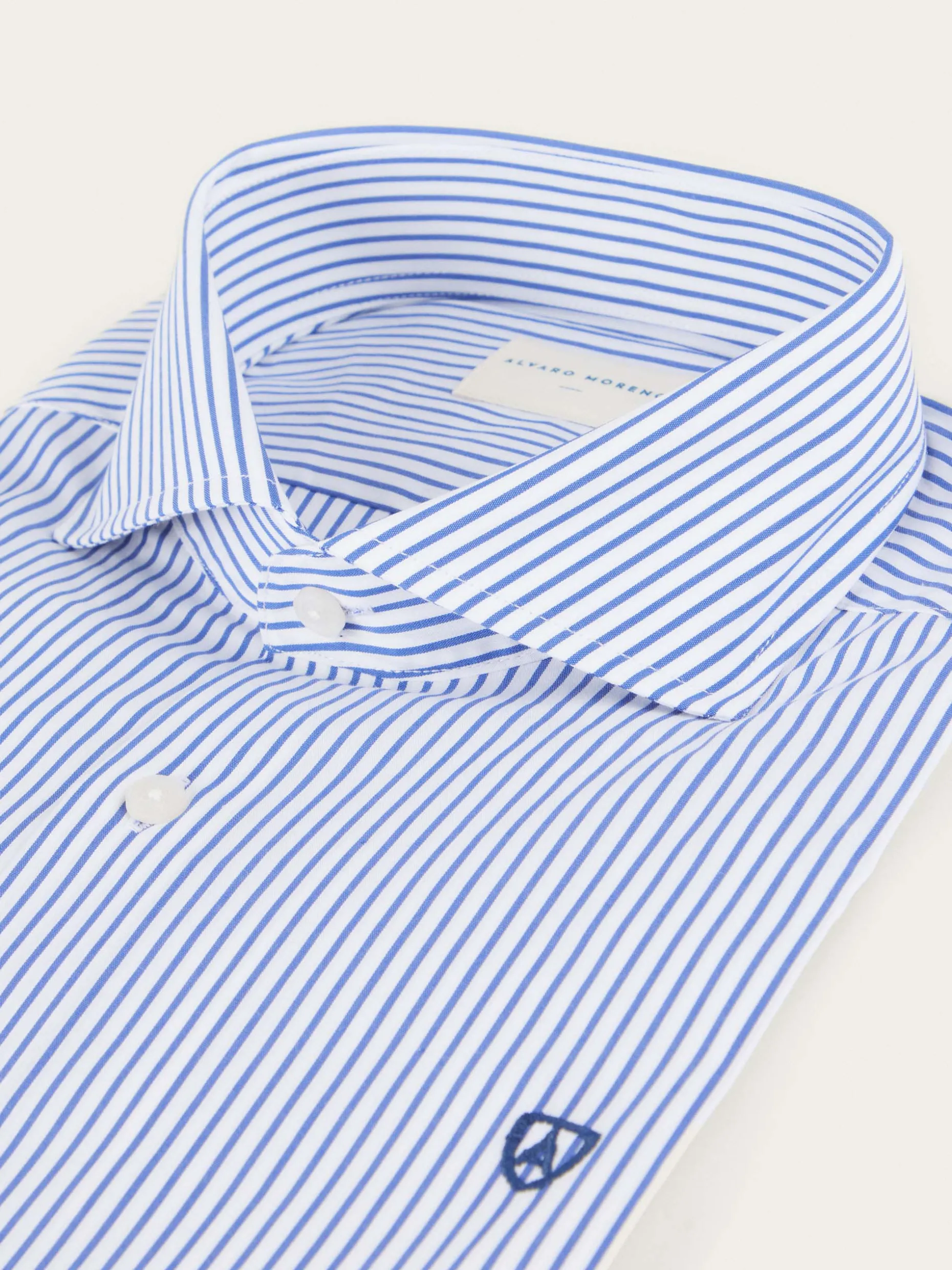 CAMISA COMFORT STRIPES <Alvaro Moreno Shop