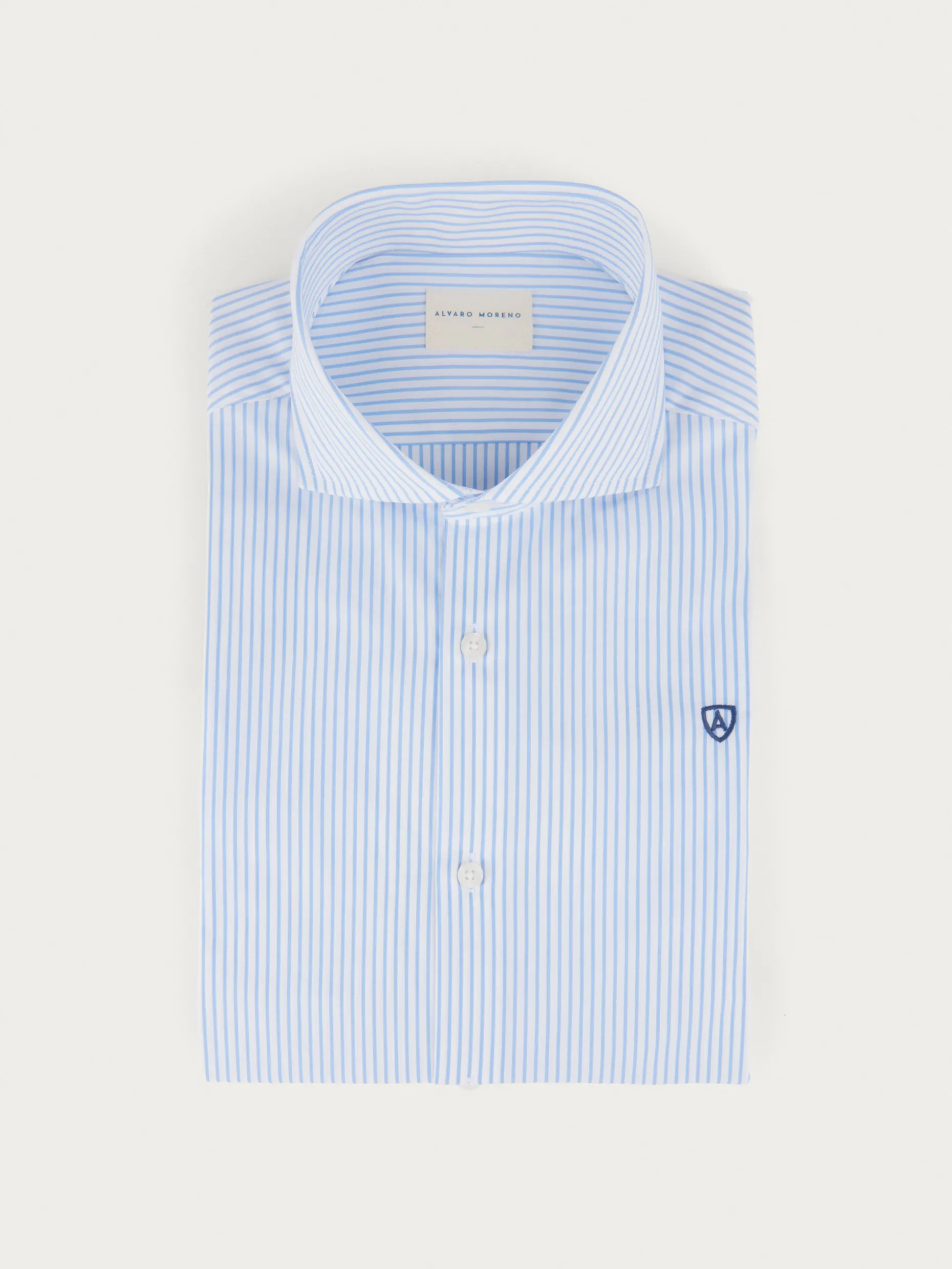 CAMISA COMFORT STRIPES <Alvaro Moreno Best Sale