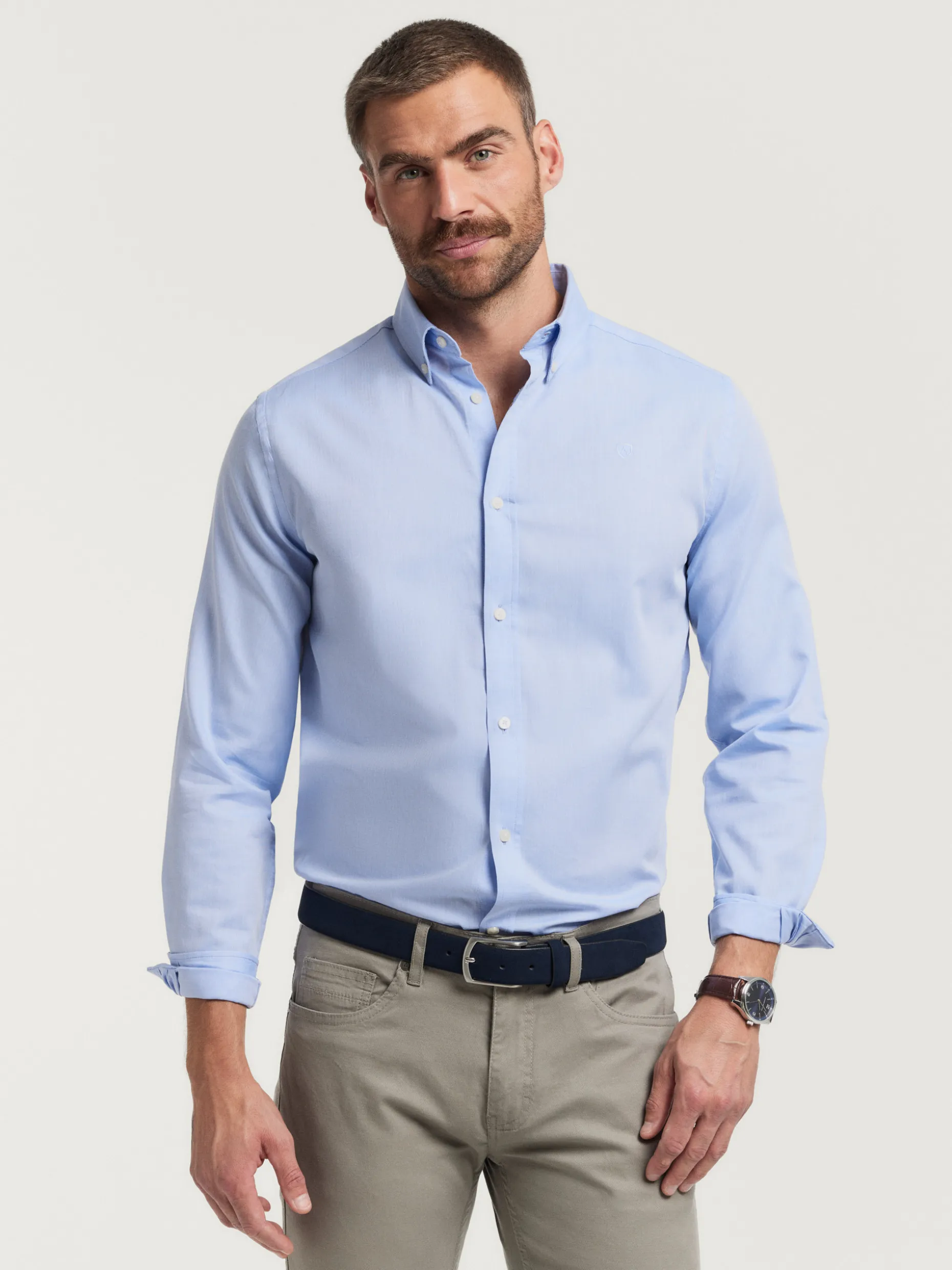 CAMISA MICROESPIGA <Alvaro Moreno Cheap