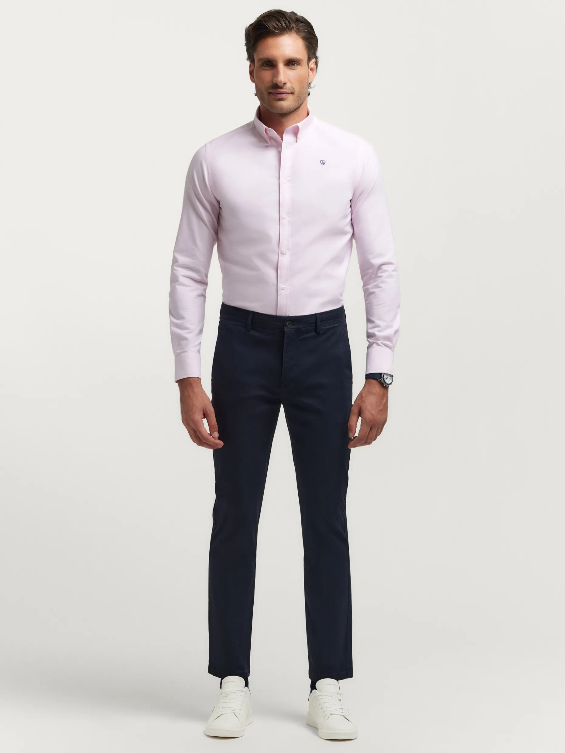 CAMISA OXFORD BASIC <Alvaro Moreno Store