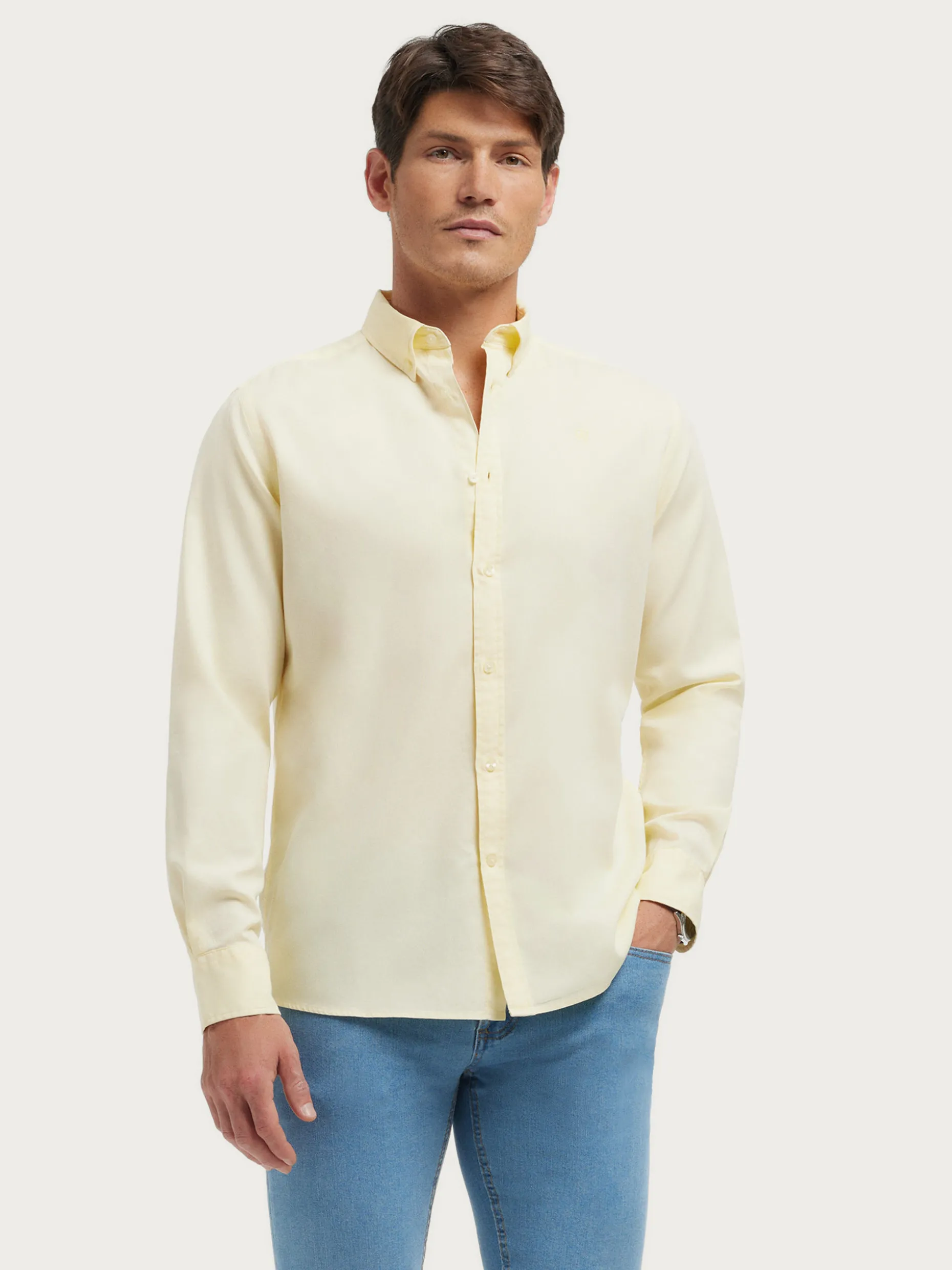 CAMISA PANAMA DYE <Alvaro Moreno Cheap