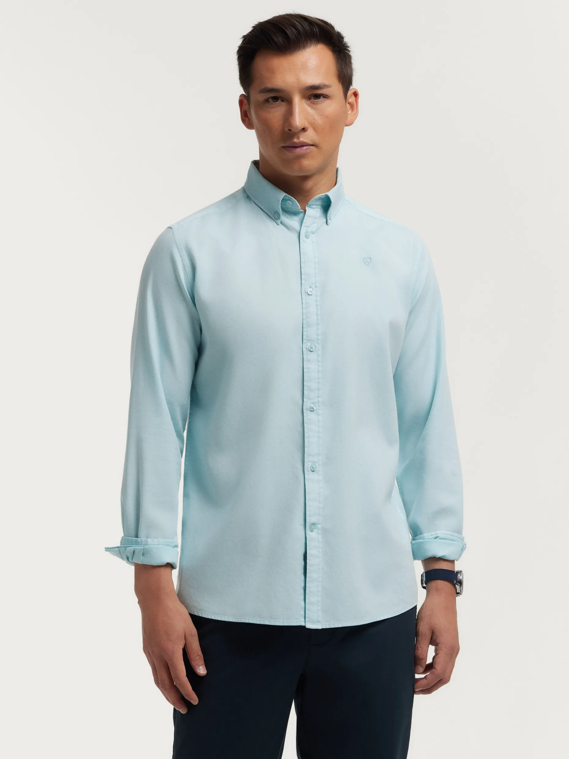 CAMISA PANAMA DYE <Alvaro Moreno Shop