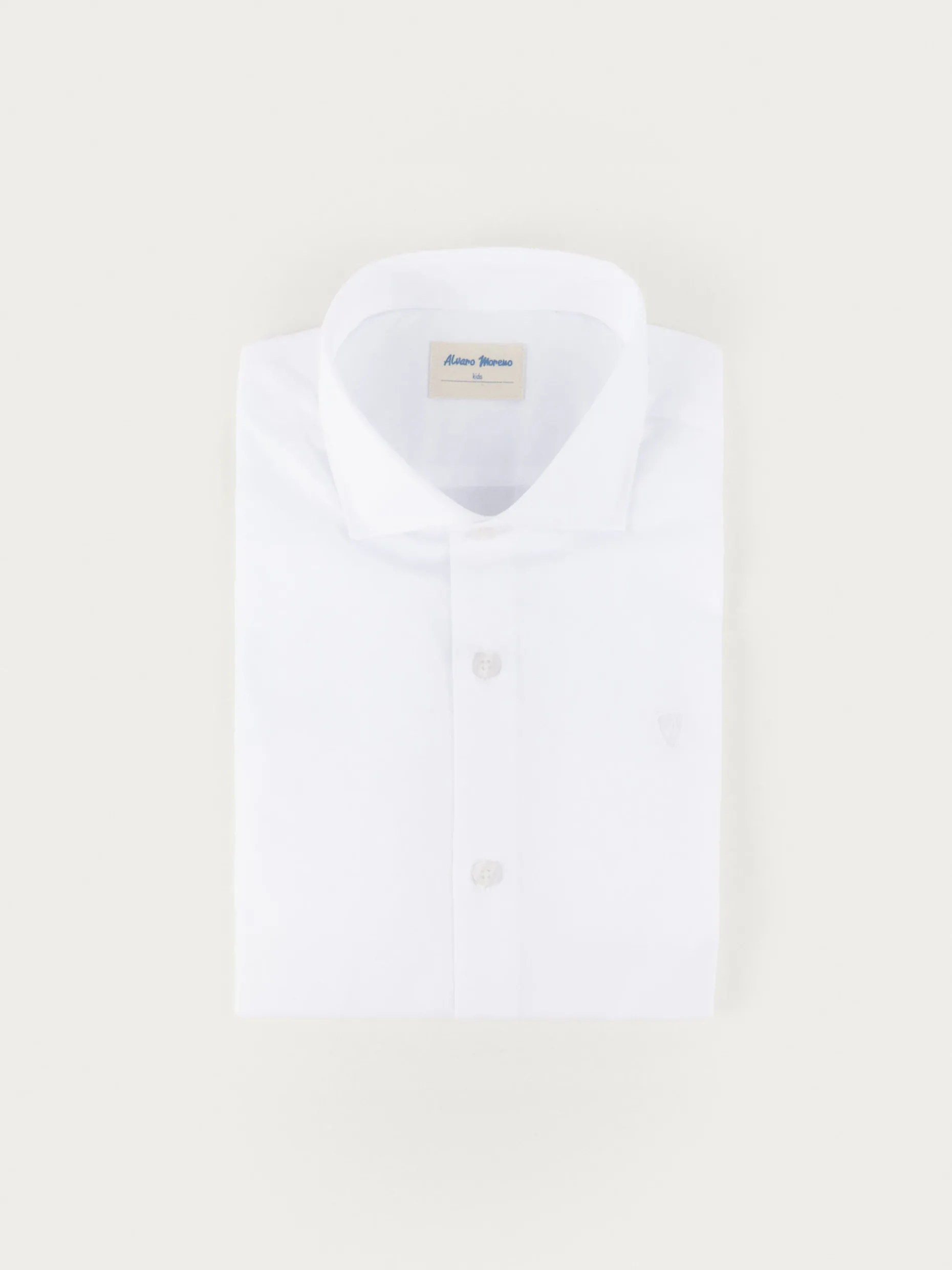 CAMISA P.POINT KIDS <Alvaro Moreno Sale