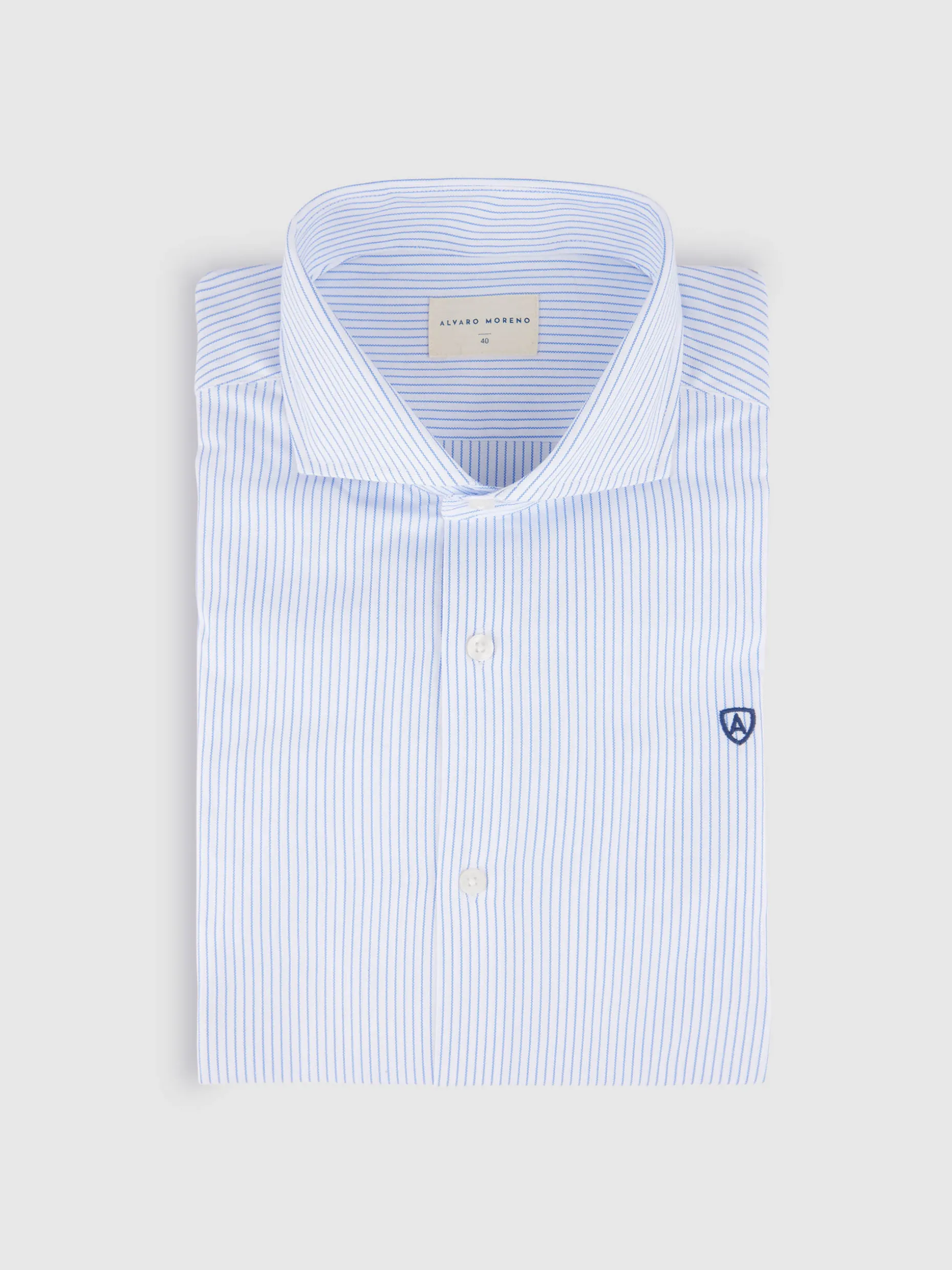 CAMISA VESTIR P. POINT <Alvaro Moreno Discount