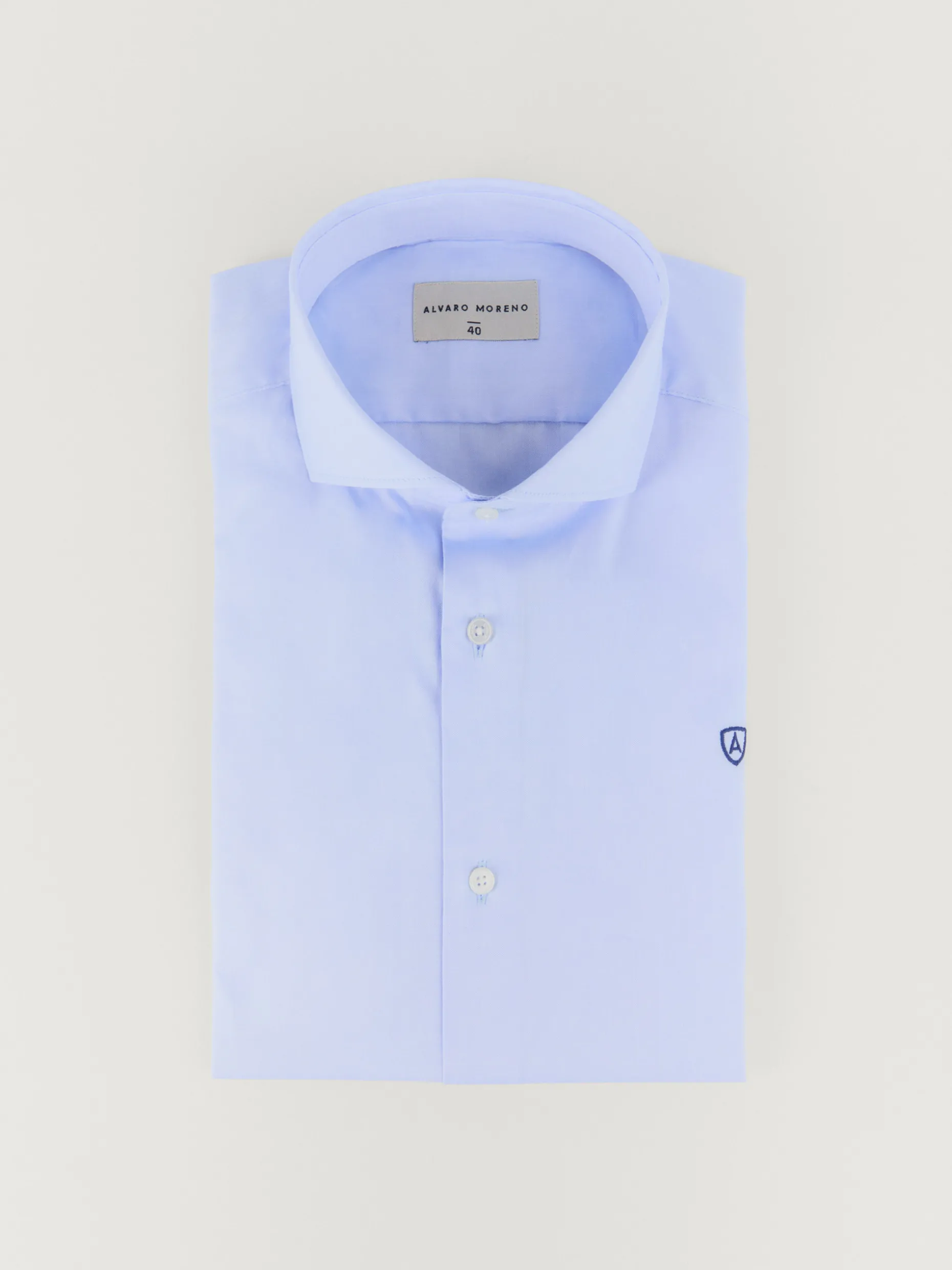 CAMISA VESTIR P.POINT <Alvaro Moreno Online