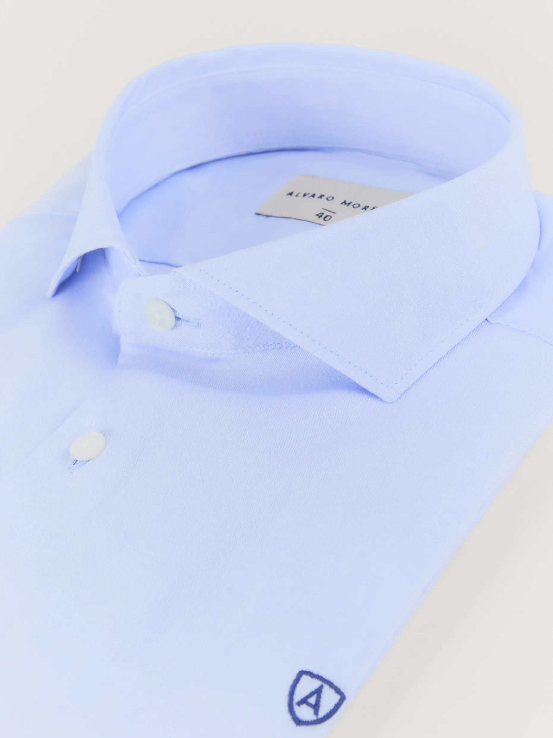 CAMISA VESTIR P.POINT <Alvaro Moreno Online