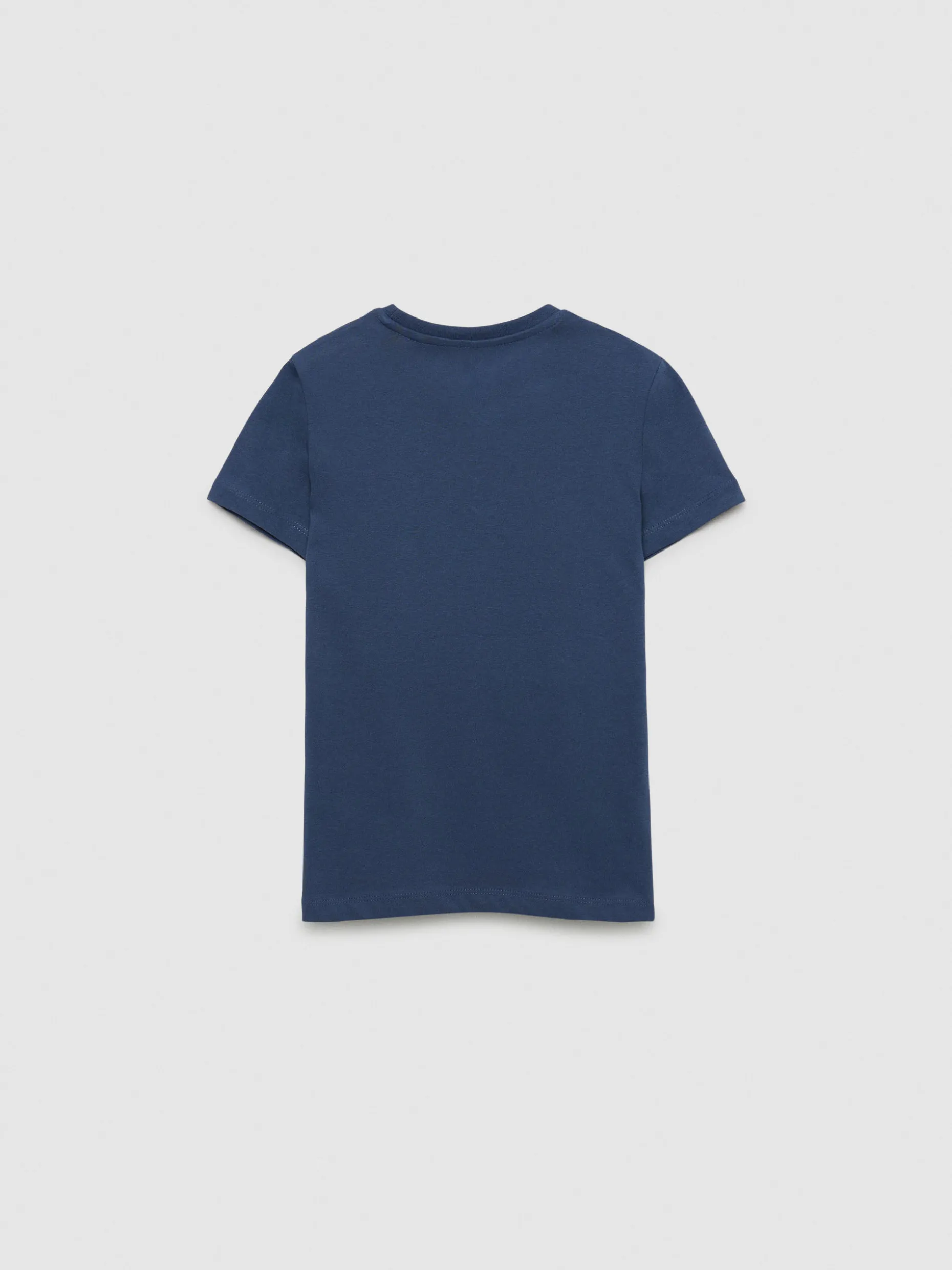 CAMISETA BASIC KIDS <Alvaro Moreno Flash Sale