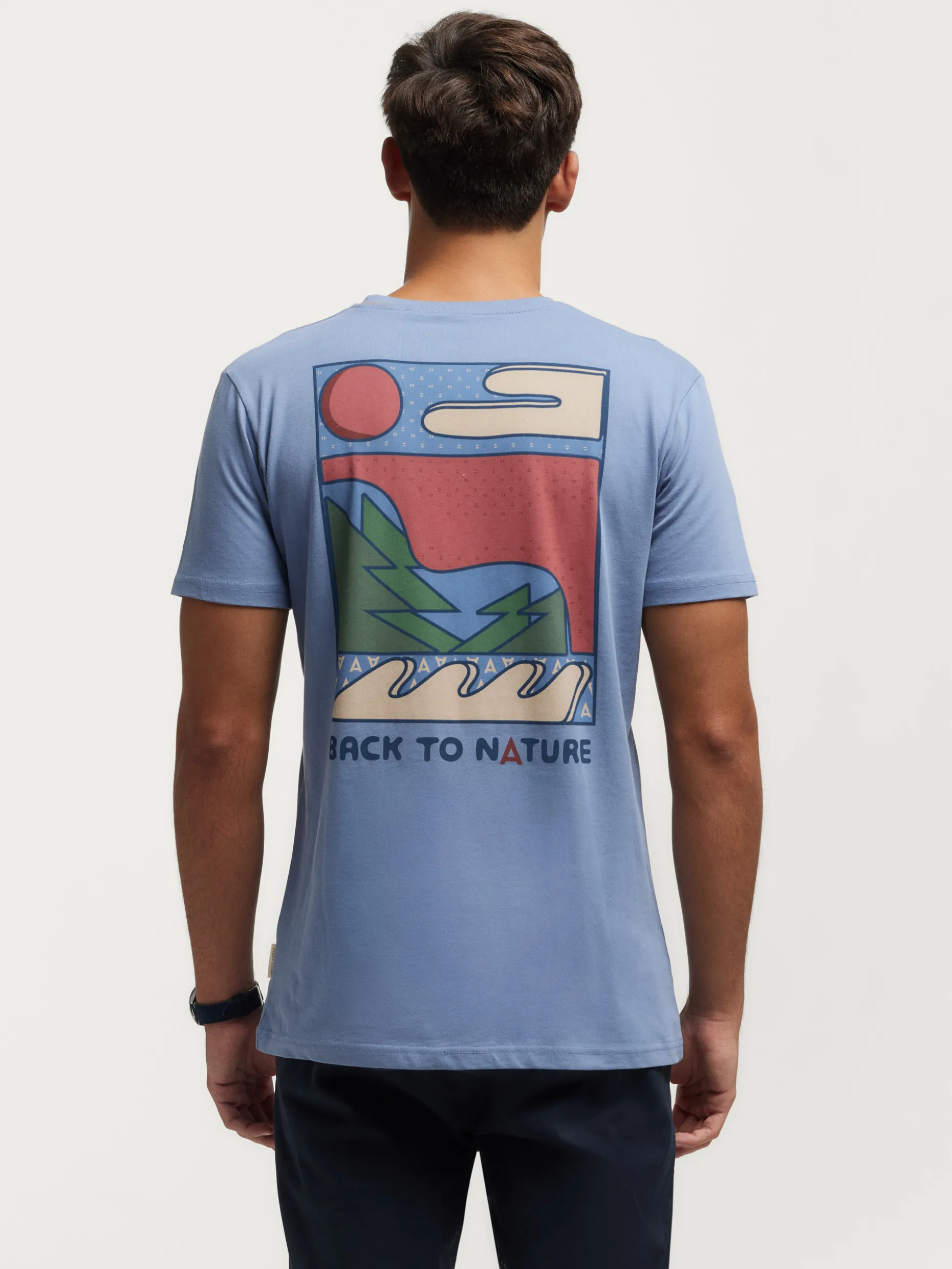 CAMISETA EXPEDITION <Alvaro Moreno Outlet