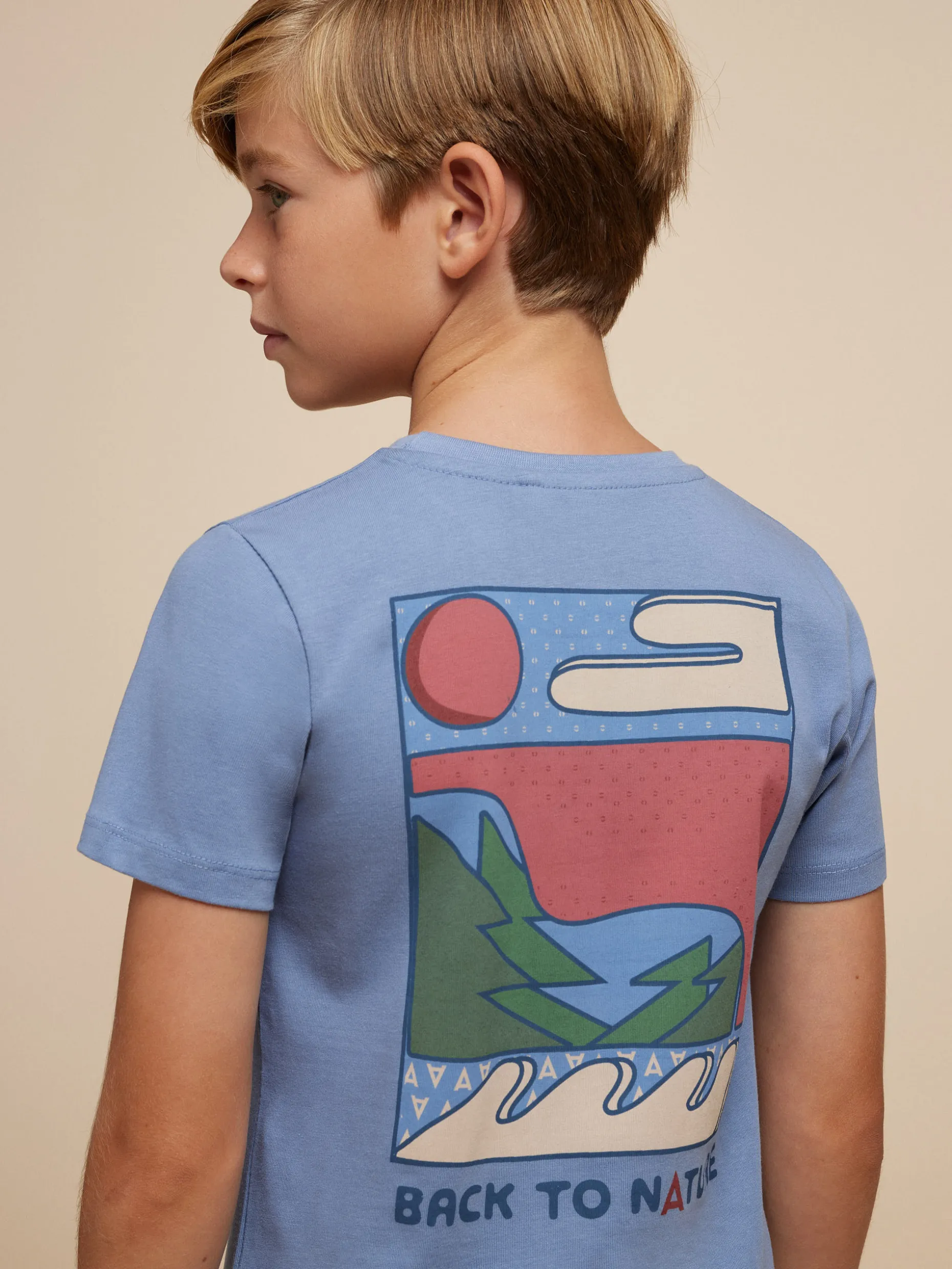 CAMISETA EXPEDITION KIDS <Alvaro Moreno Best