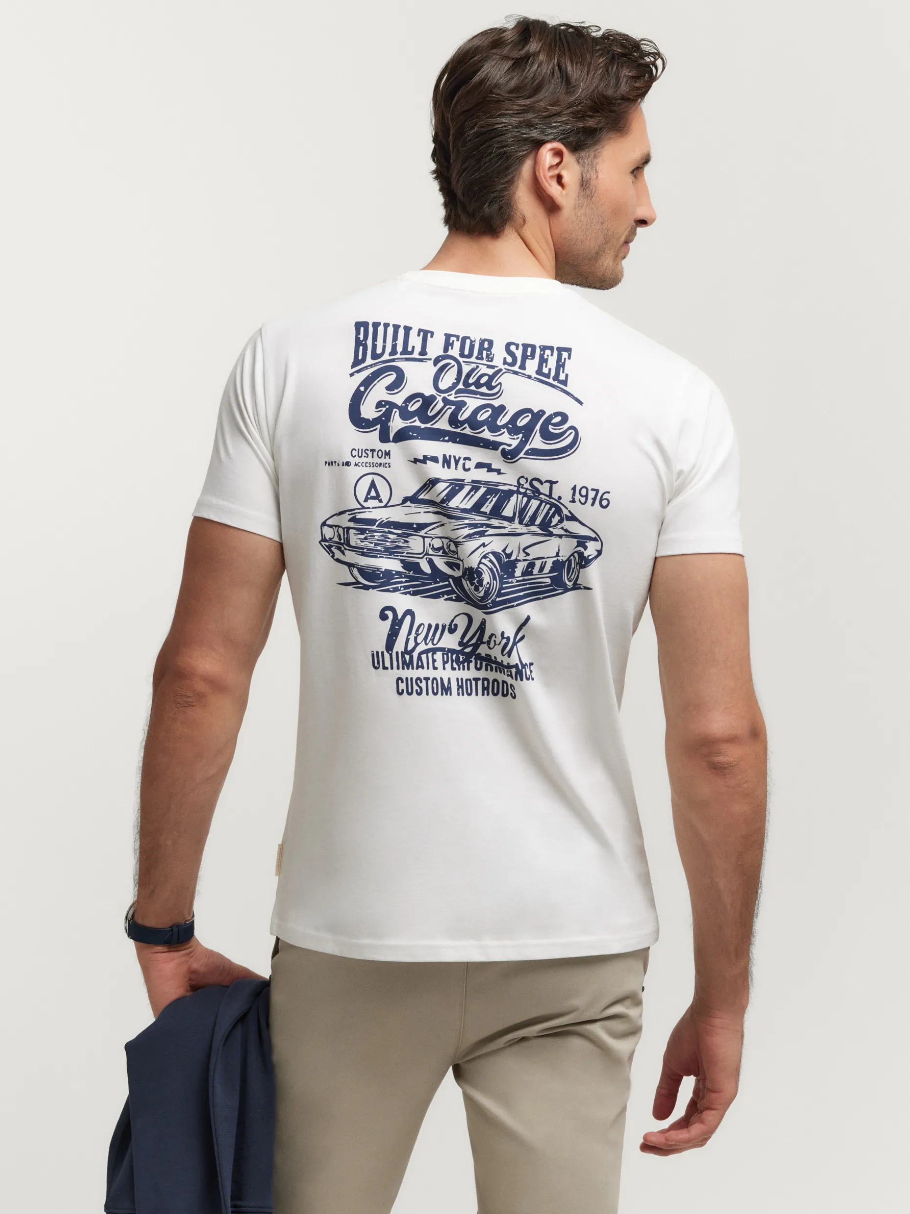 CAMISETA GARAGE <Alvaro Moreno Cheap