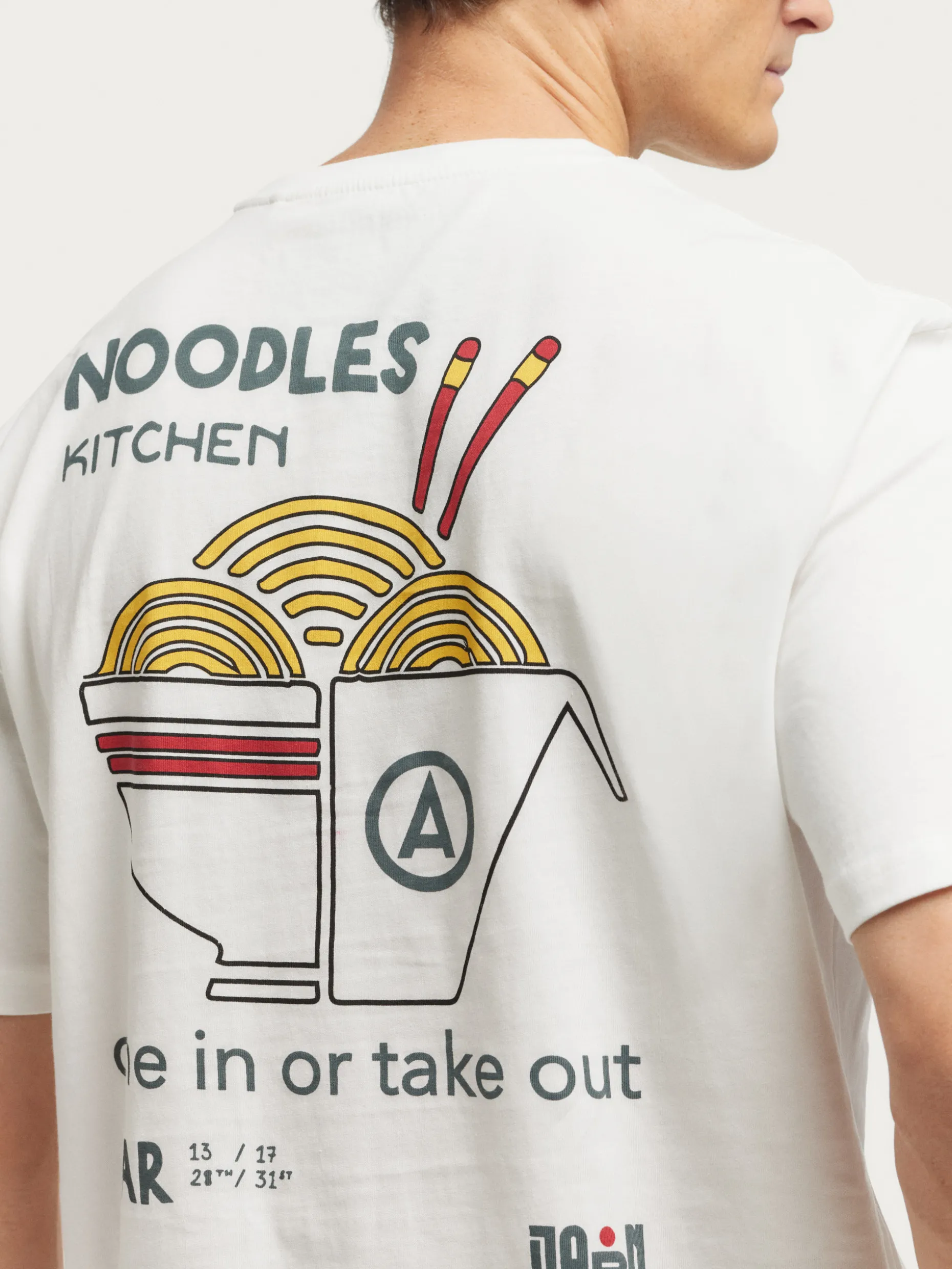 CAMISETA KITCHEN <Alvaro Moreno Online