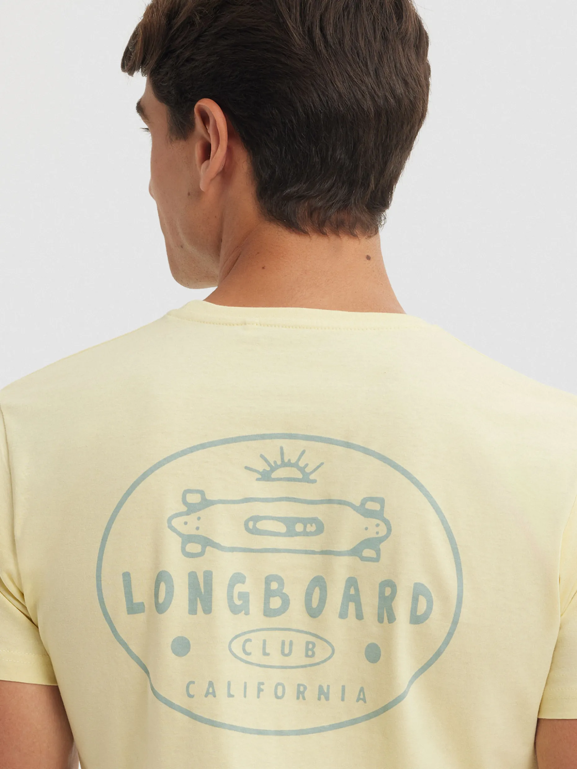 CAMISETA LONGBOARD <Alvaro Moreno Online