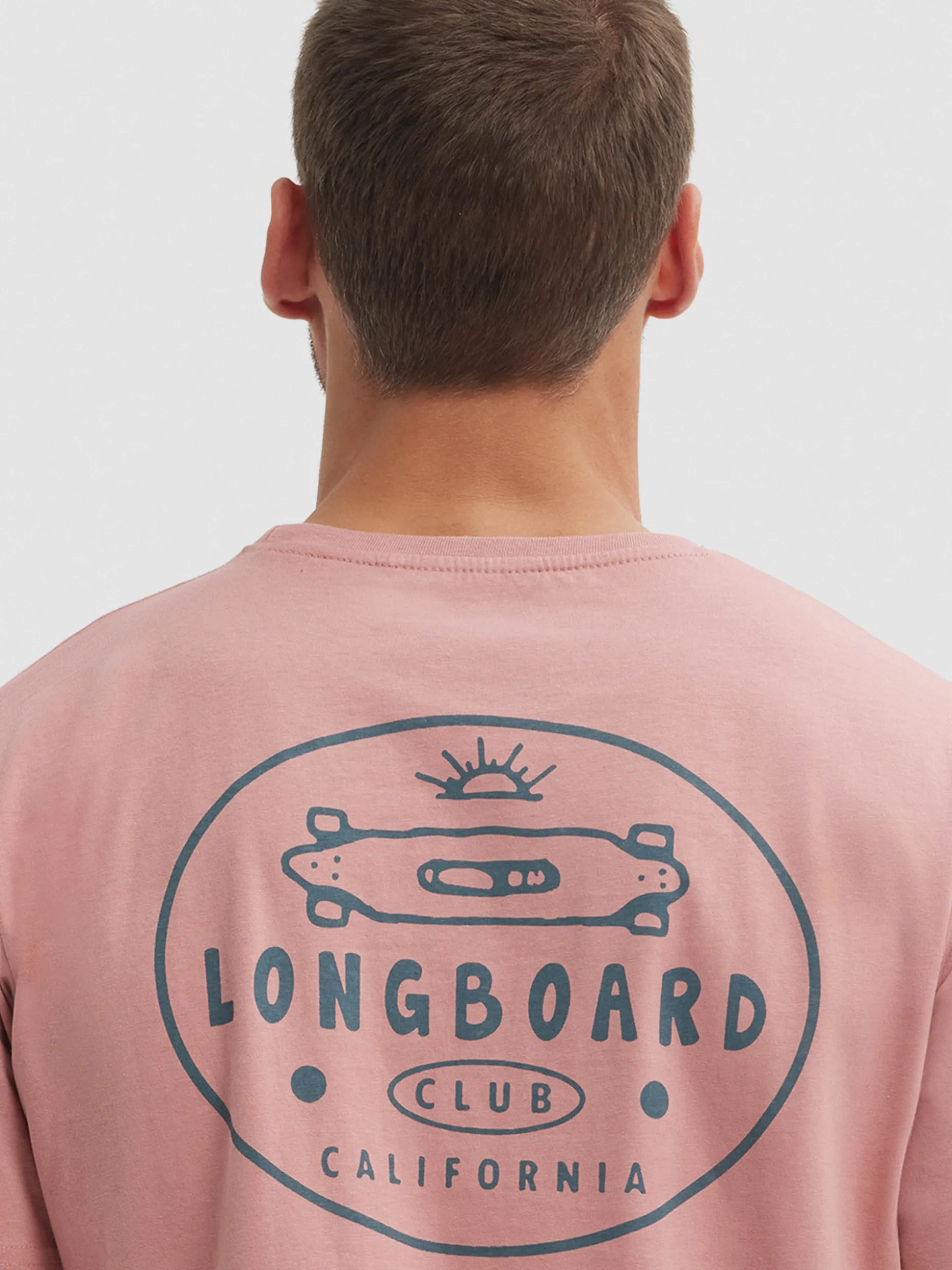 CAMISETA LONGBOARD <Alvaro Moreno Cheap