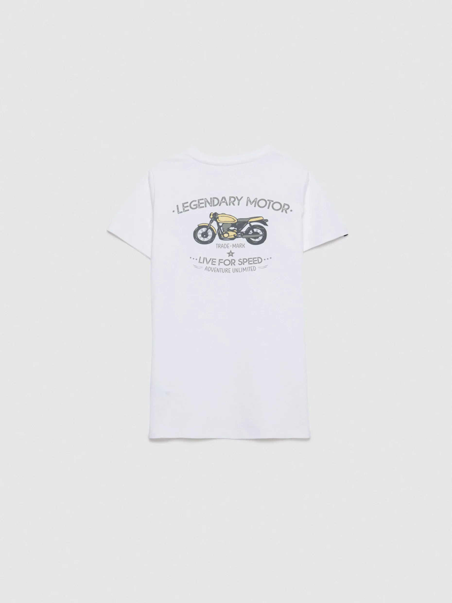 CAMISETA MOTOR KIDS <Alvaro Moreno Sale