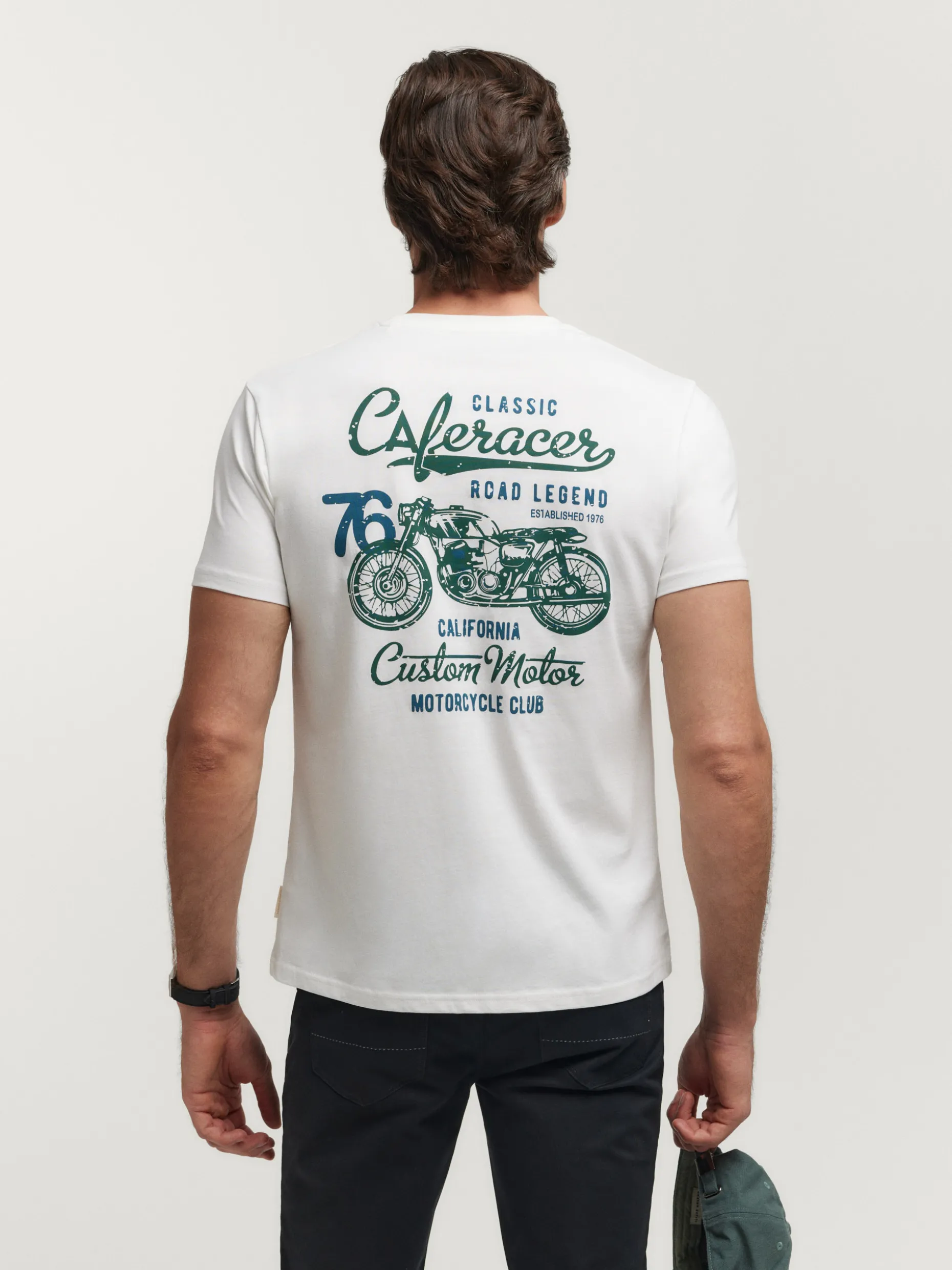 CAMISETA ROAD <Alvaro Moreno Sale