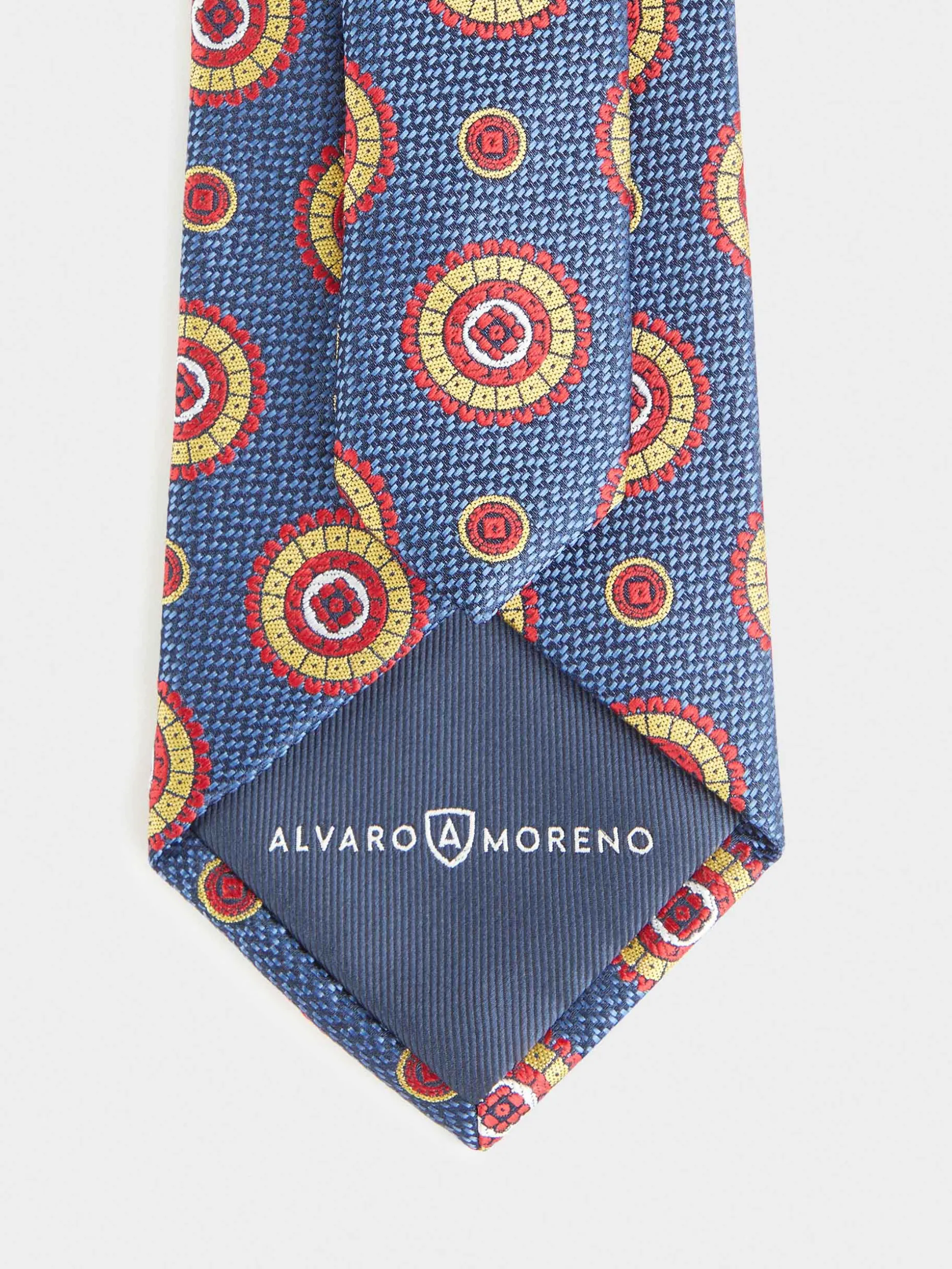 CORBATA JACQUARD MF <Alvaro Moreno Cheap