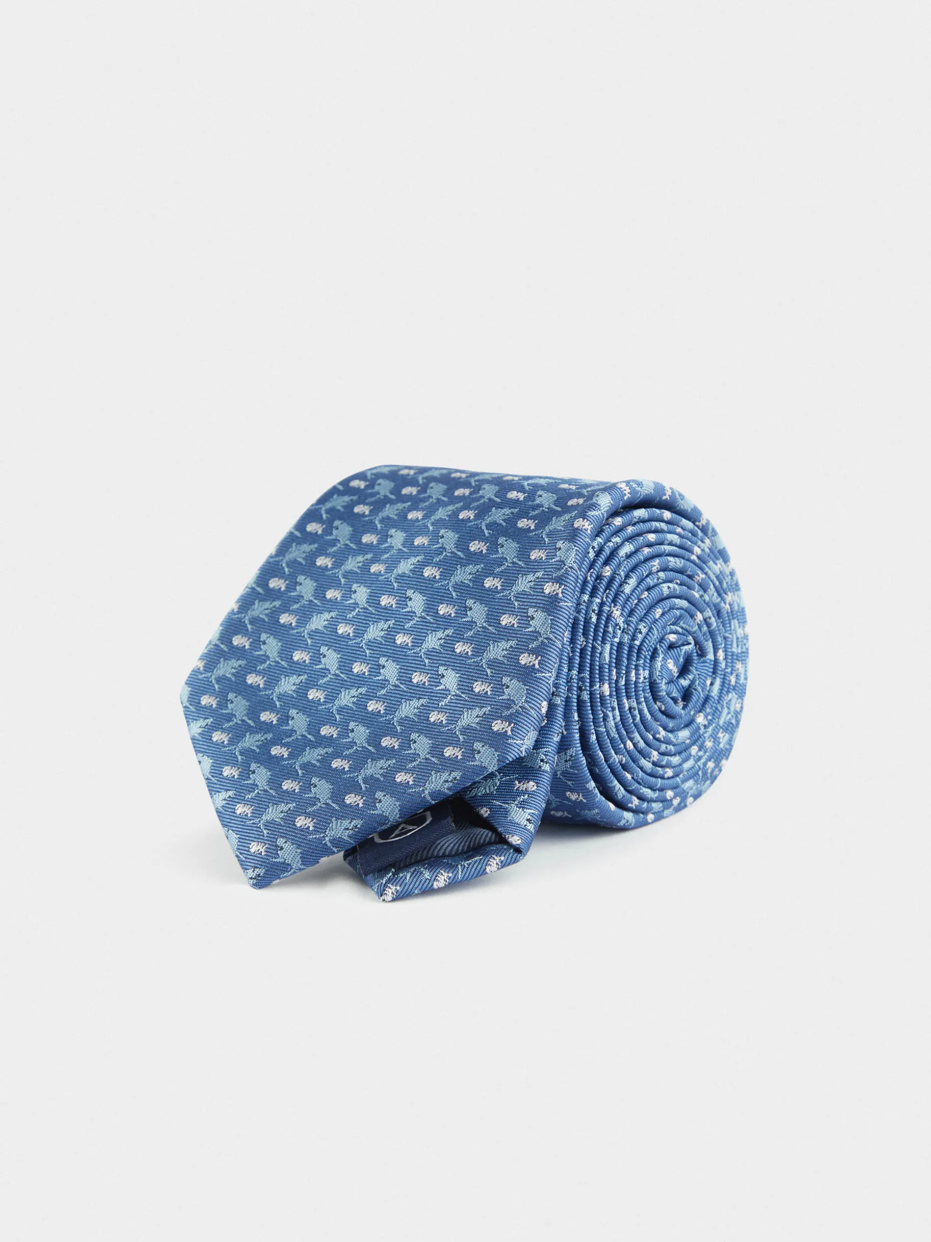 CORBATA JACQUARD MF <Alvaro Moreno Shop