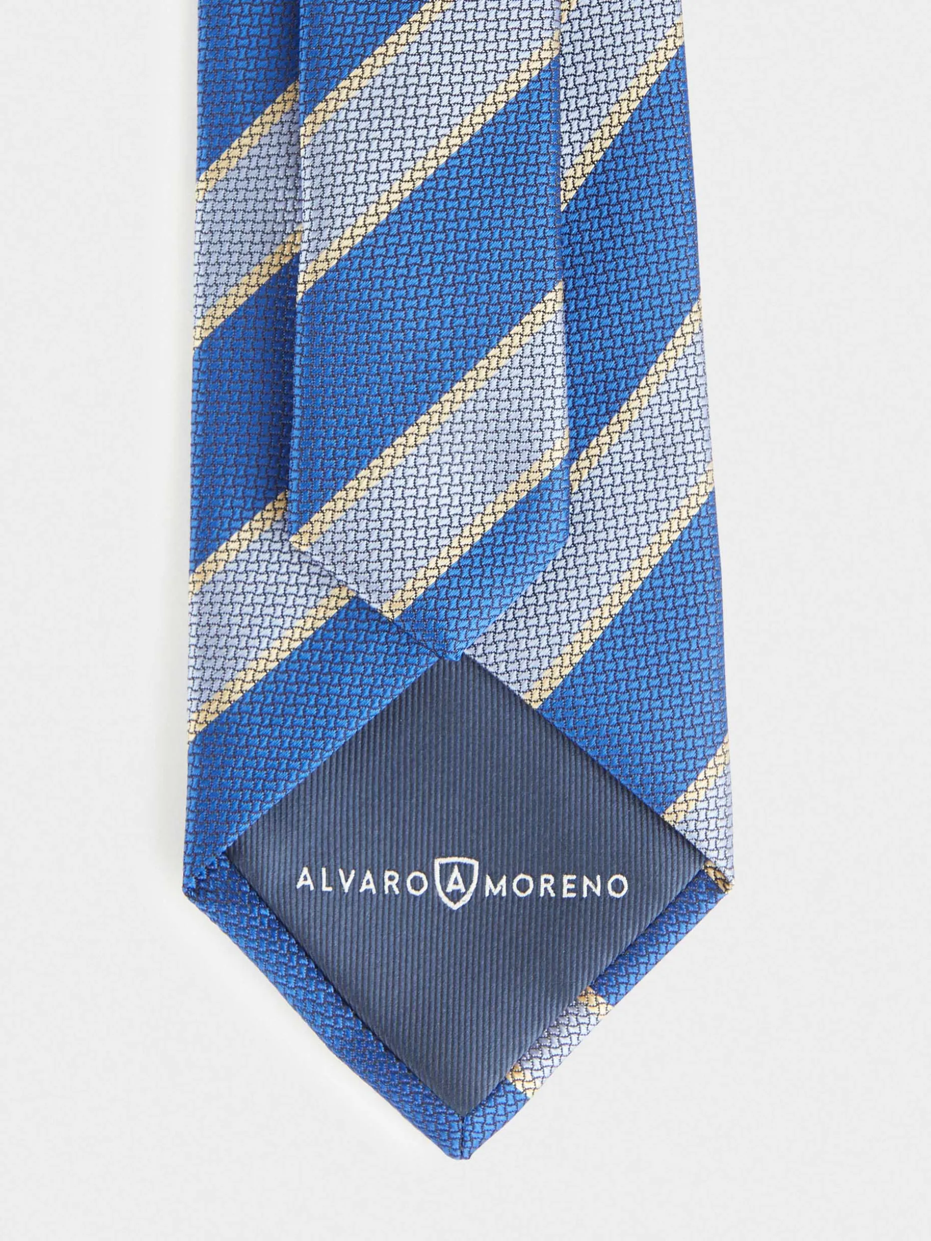 CORBATA JACQUARD MF <Alvaro Moreno Store