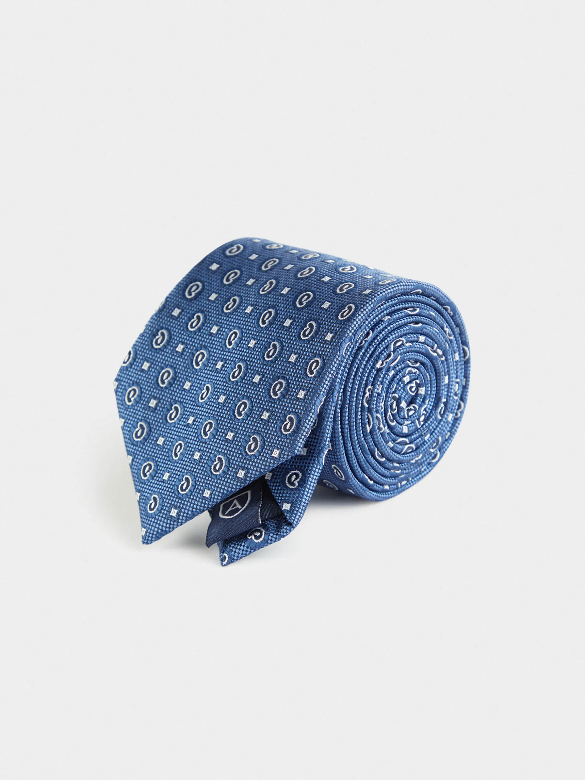 CORBATA JACQUARD MF <Alvaro Moreno Clearance