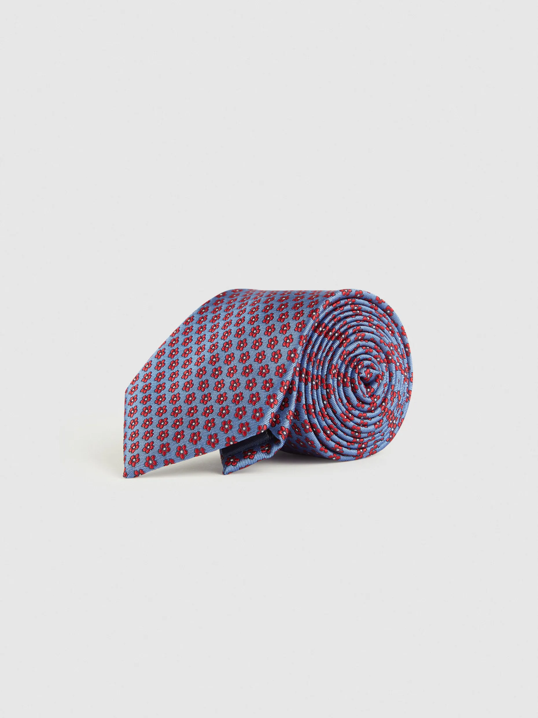 CORBATA JACQUARD MF <Alvaro Moreno Clearance