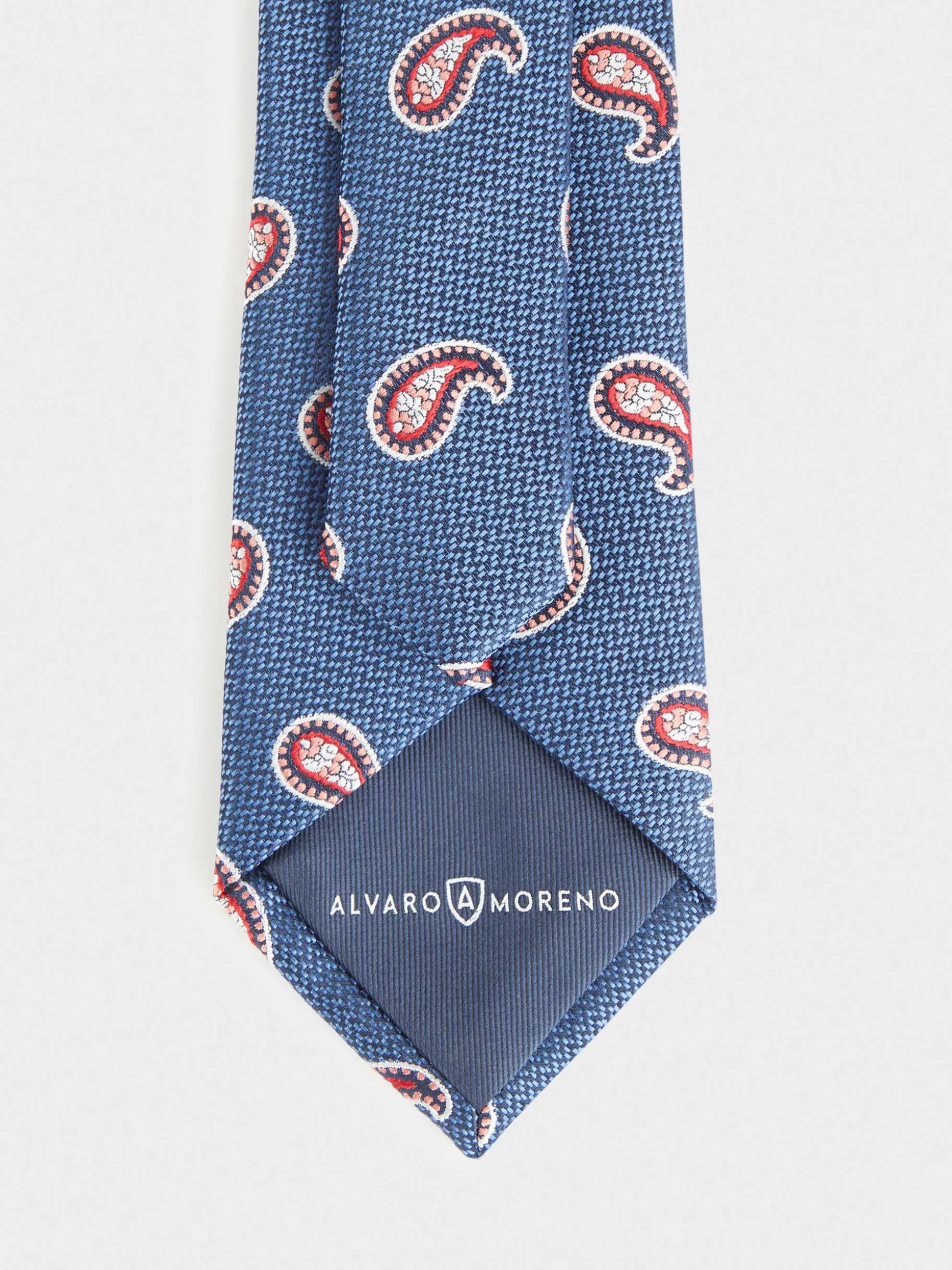 CORBATA JACQUARD MF <Alvaro Moreno Outlet