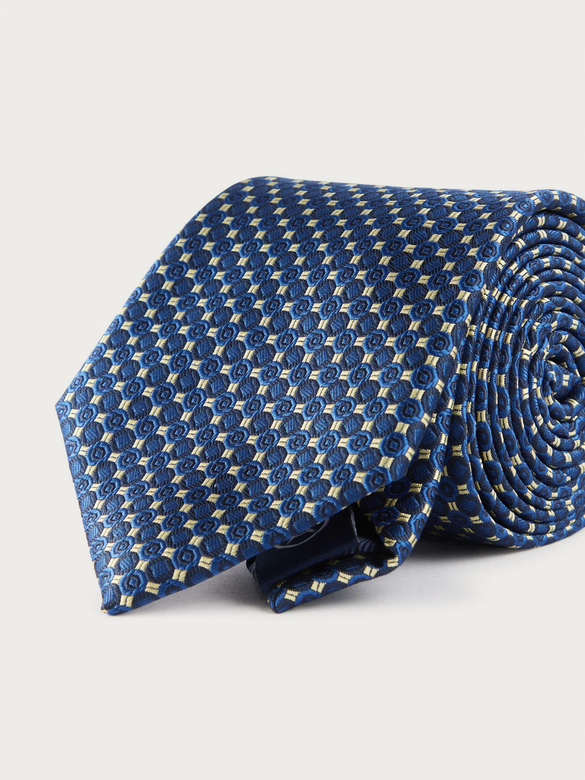 CORBATA JACQUARD MF <Alvaro Moreno Online