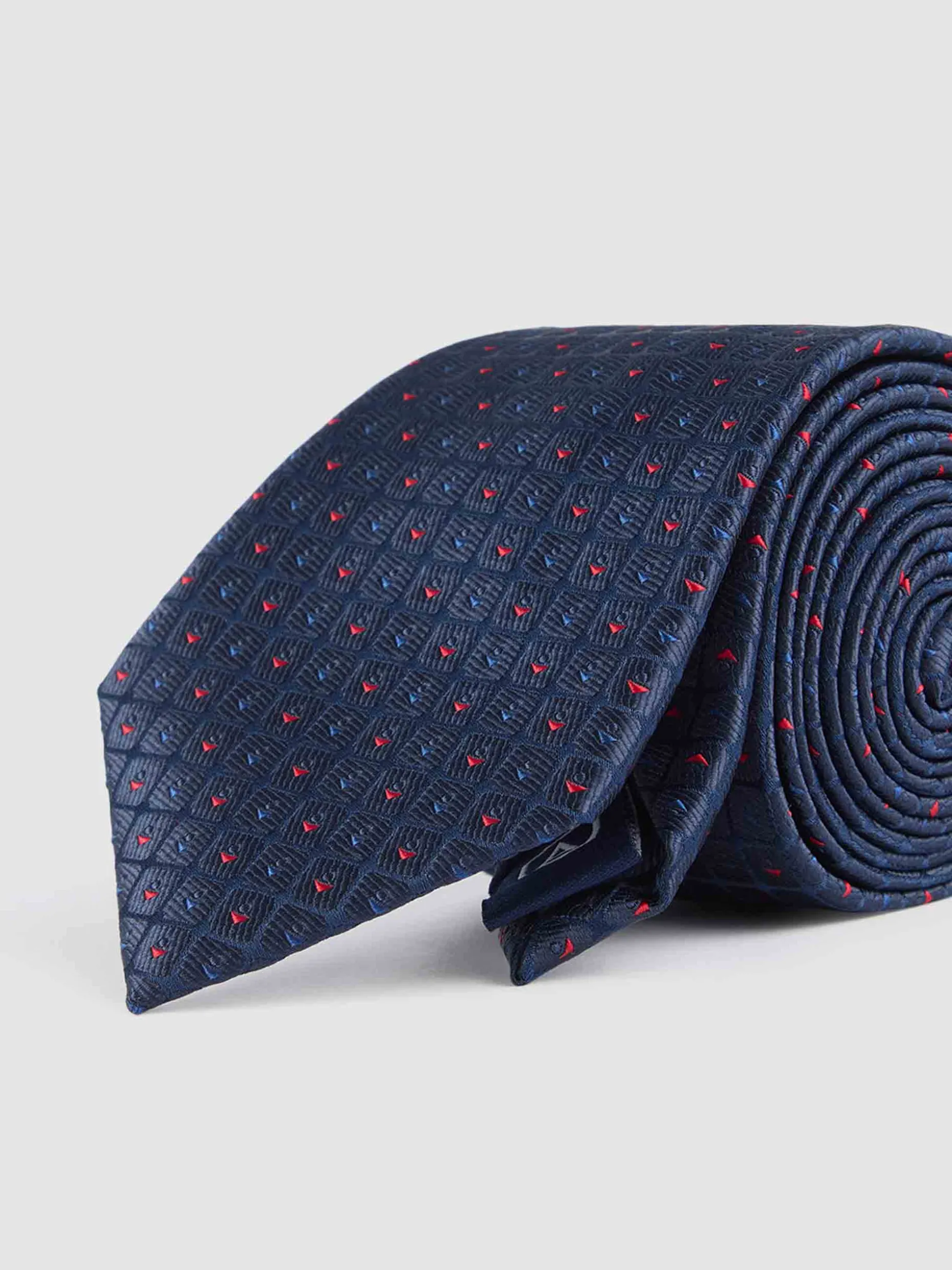 CORBATA JACQUARD MF <Alvaro Moreno Store