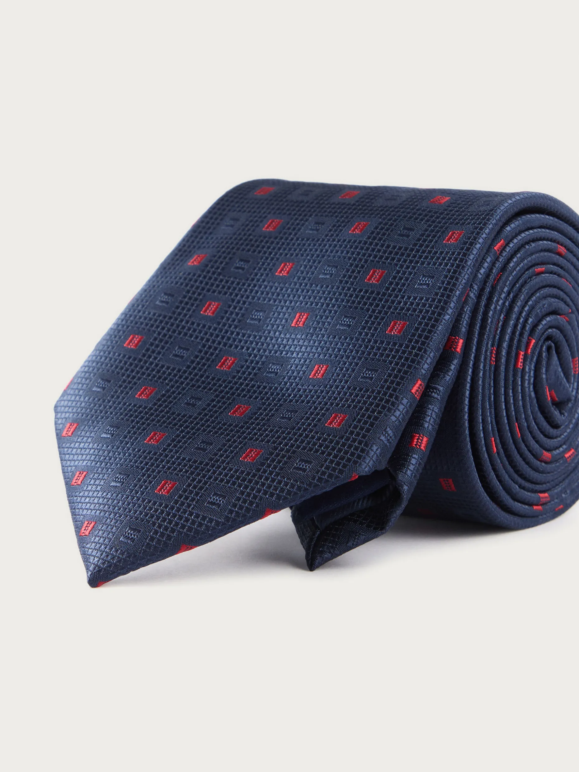 CORBATA JACQUARD MF <Alvaro Moreno Cheap