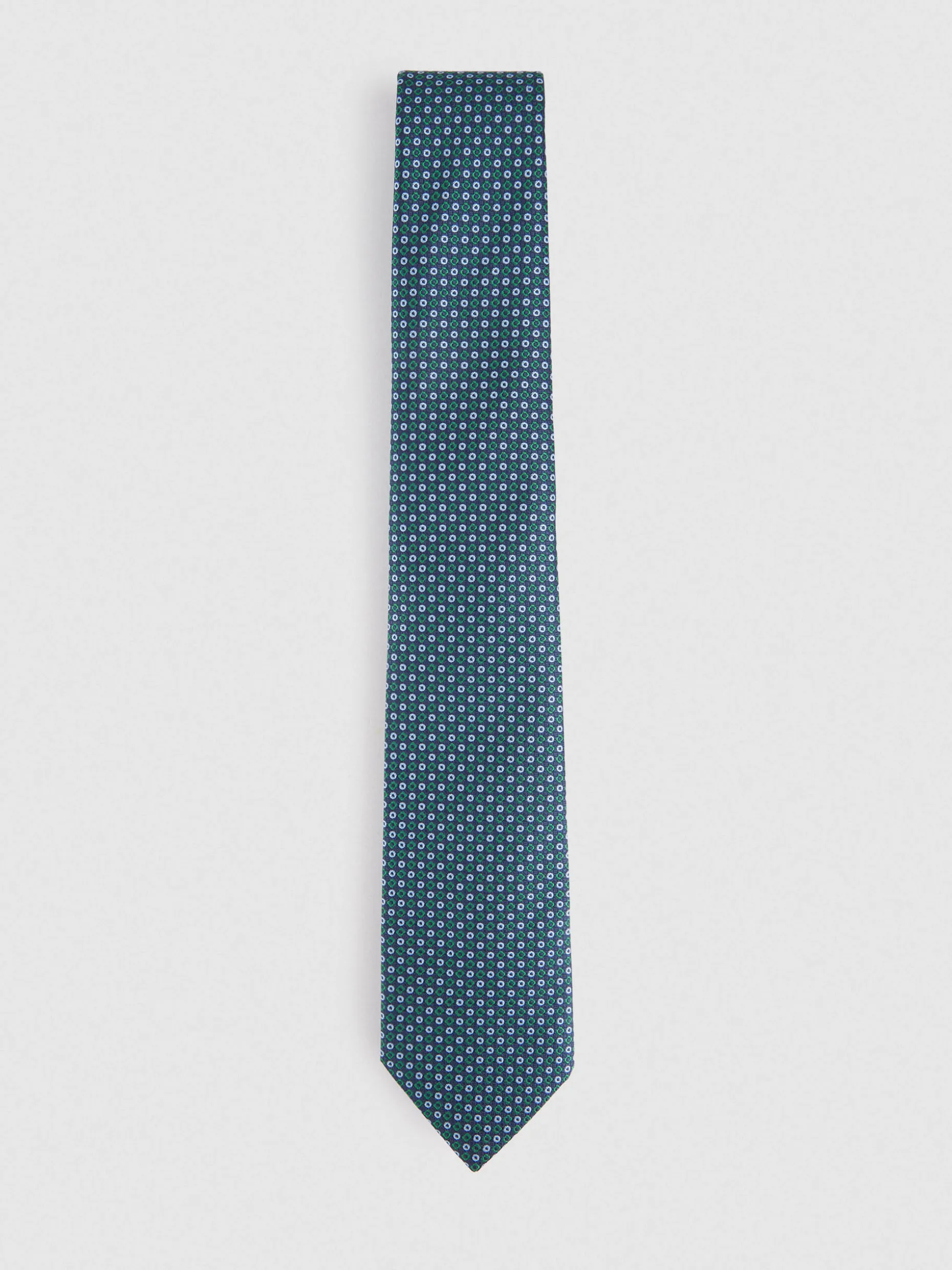 CORBATA JACQUARD MF <Alvaro Moreno Best Sale