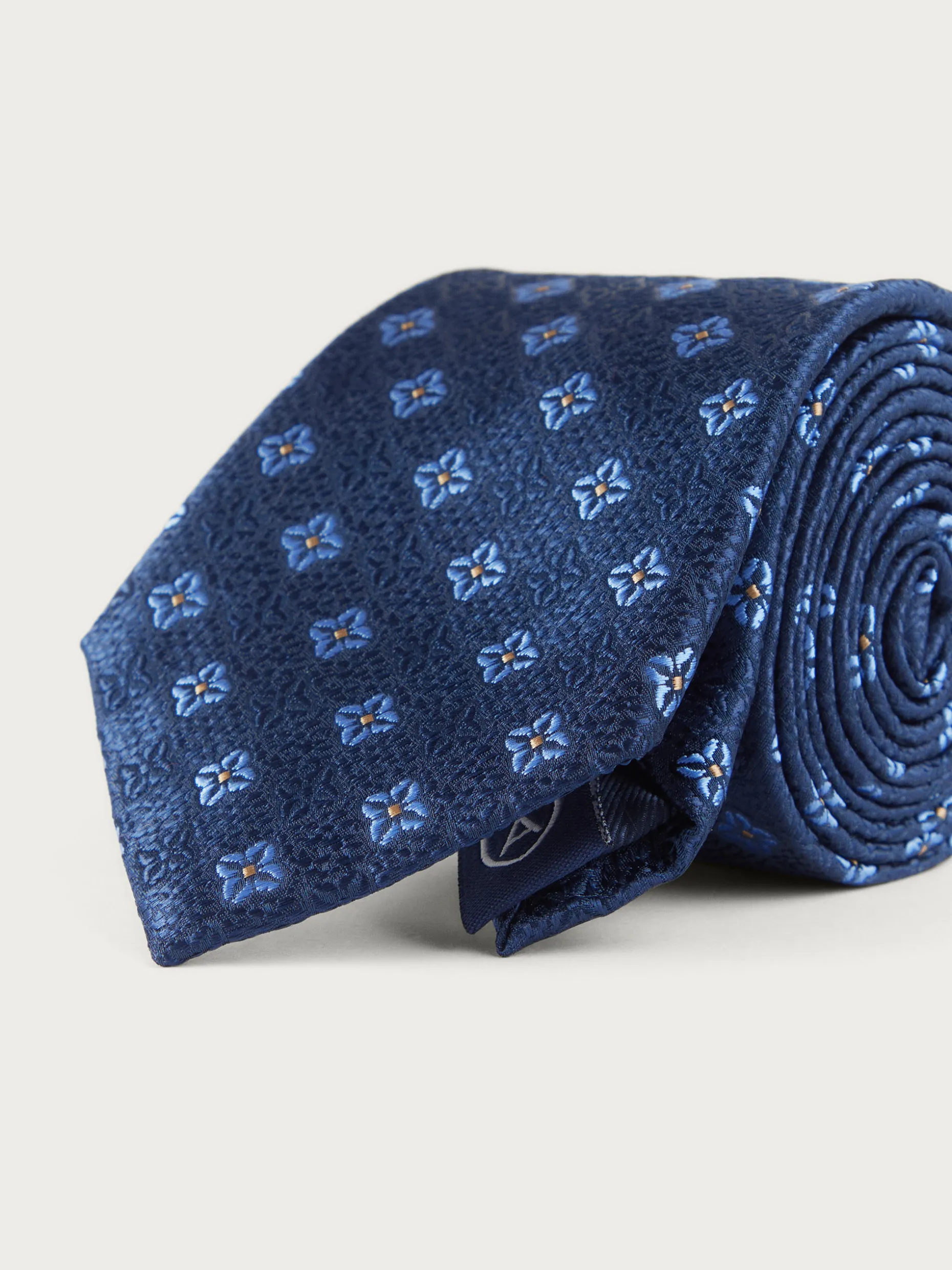 CORBATA JACQUARD MF <Alvaro Moreno Online