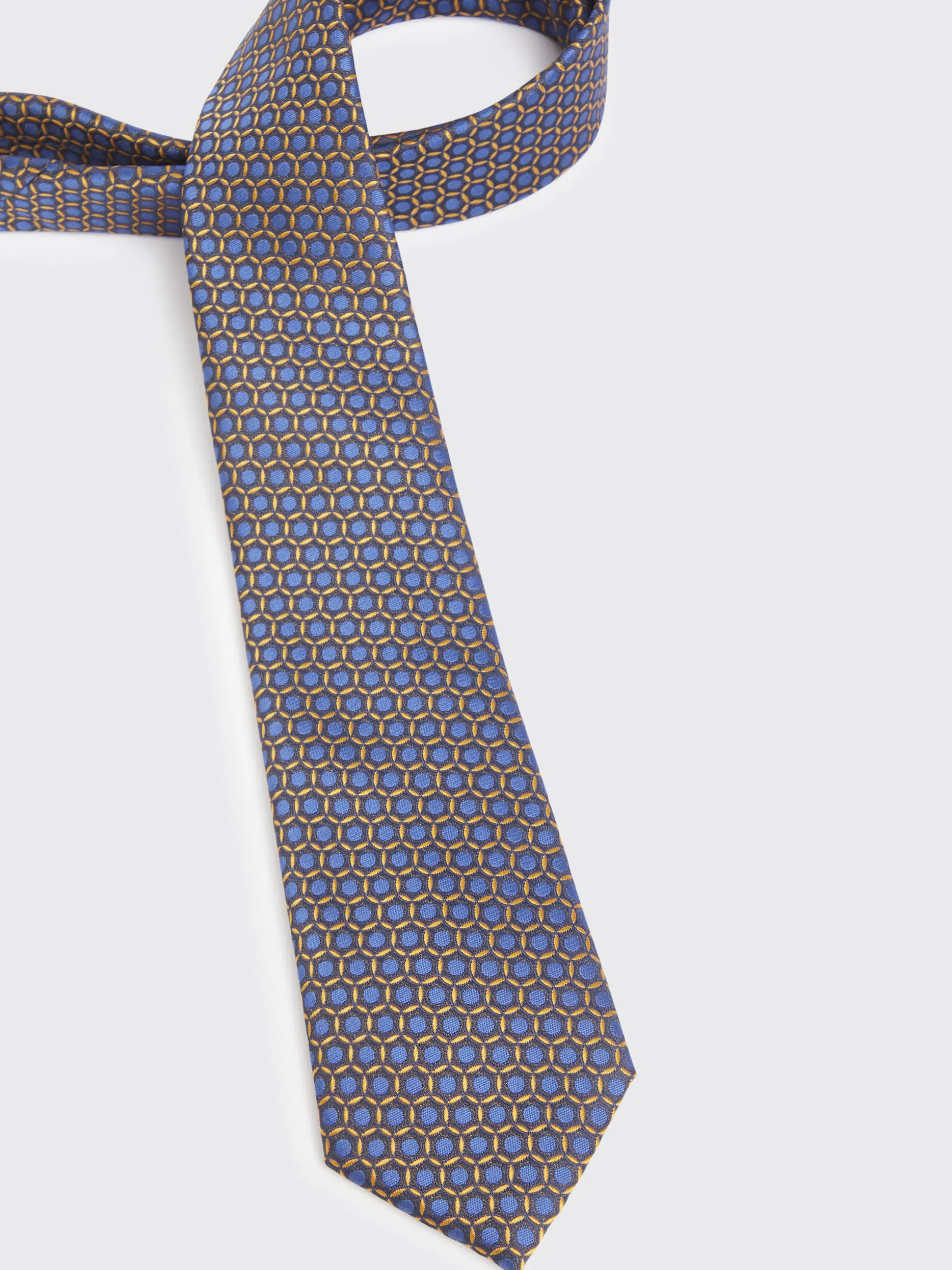 CORBATA JACQUARD MF <Alvaro Moreno Discount