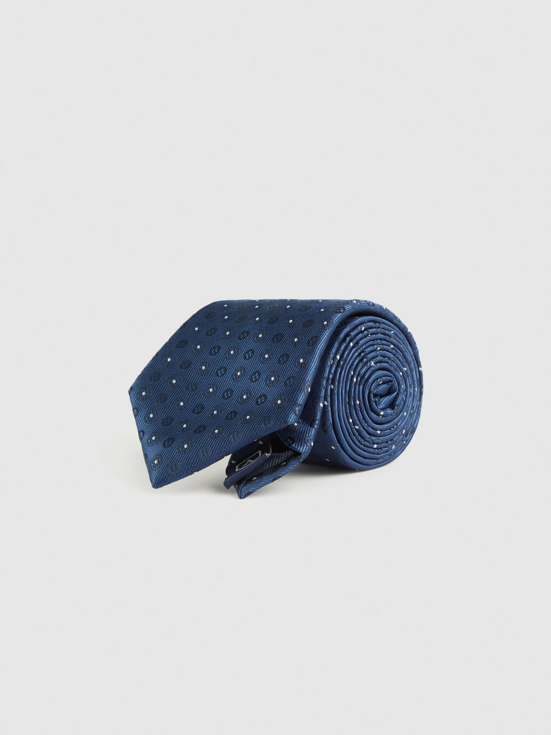 CORBATA JACQUARD MF <Alvaro Moreno New