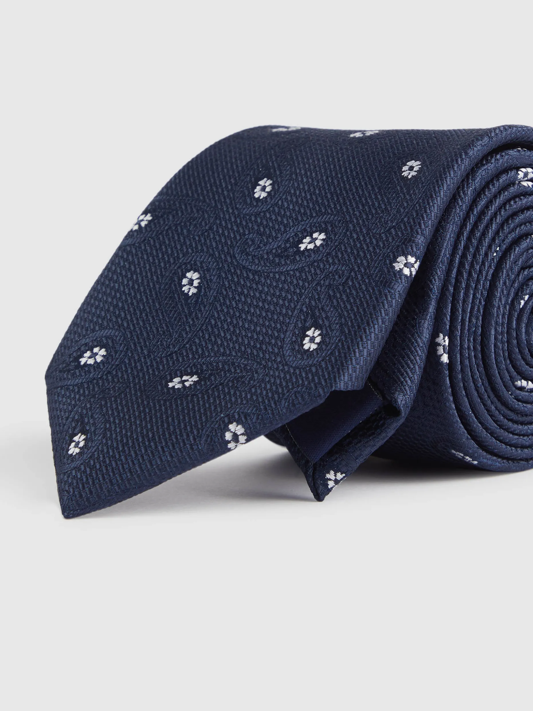 CORBATA JACQUARD MF <Alvaro Moreno Cheap