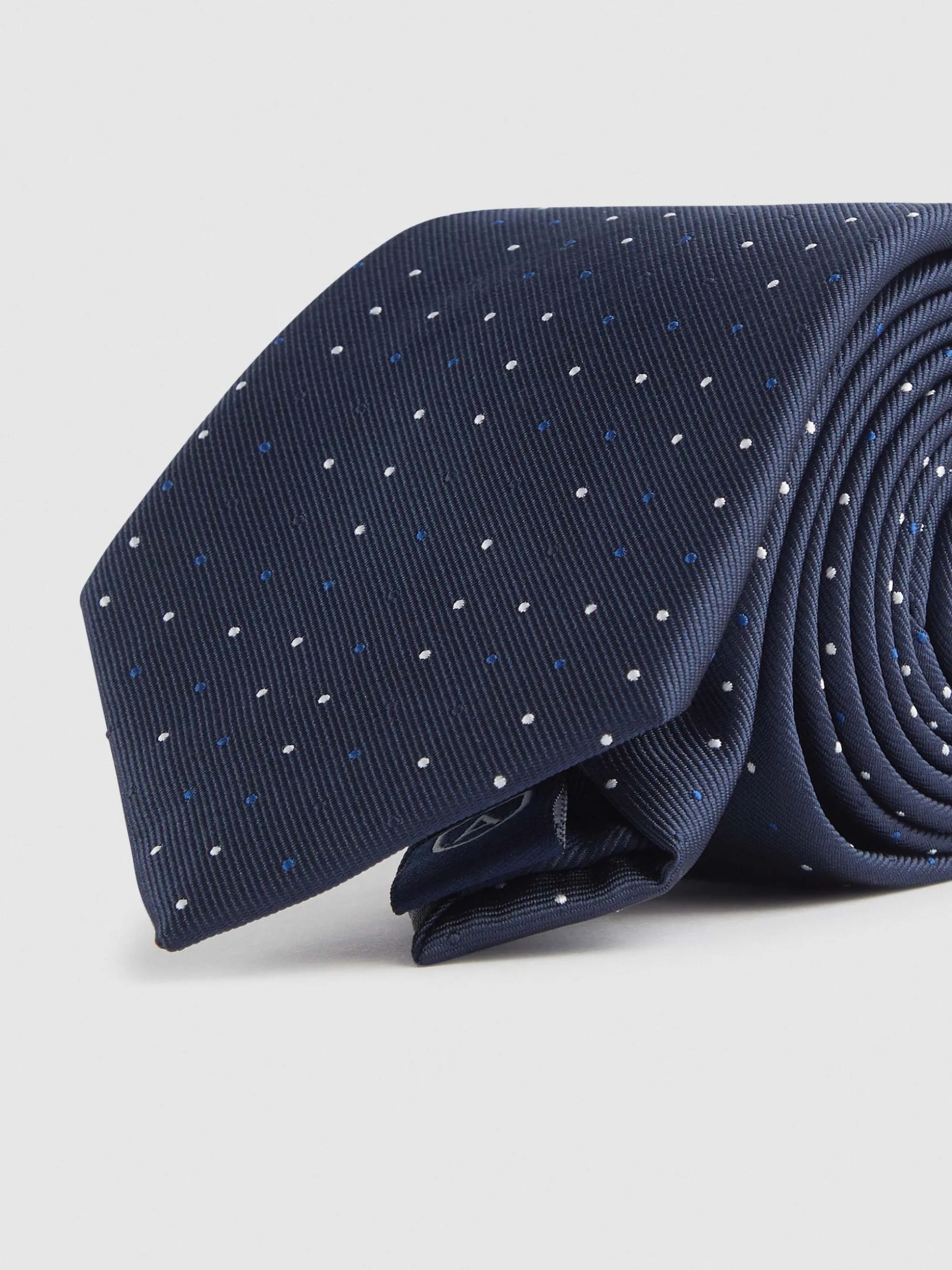 CORBATA JACQUARD MF <Alvaro Moreno Online