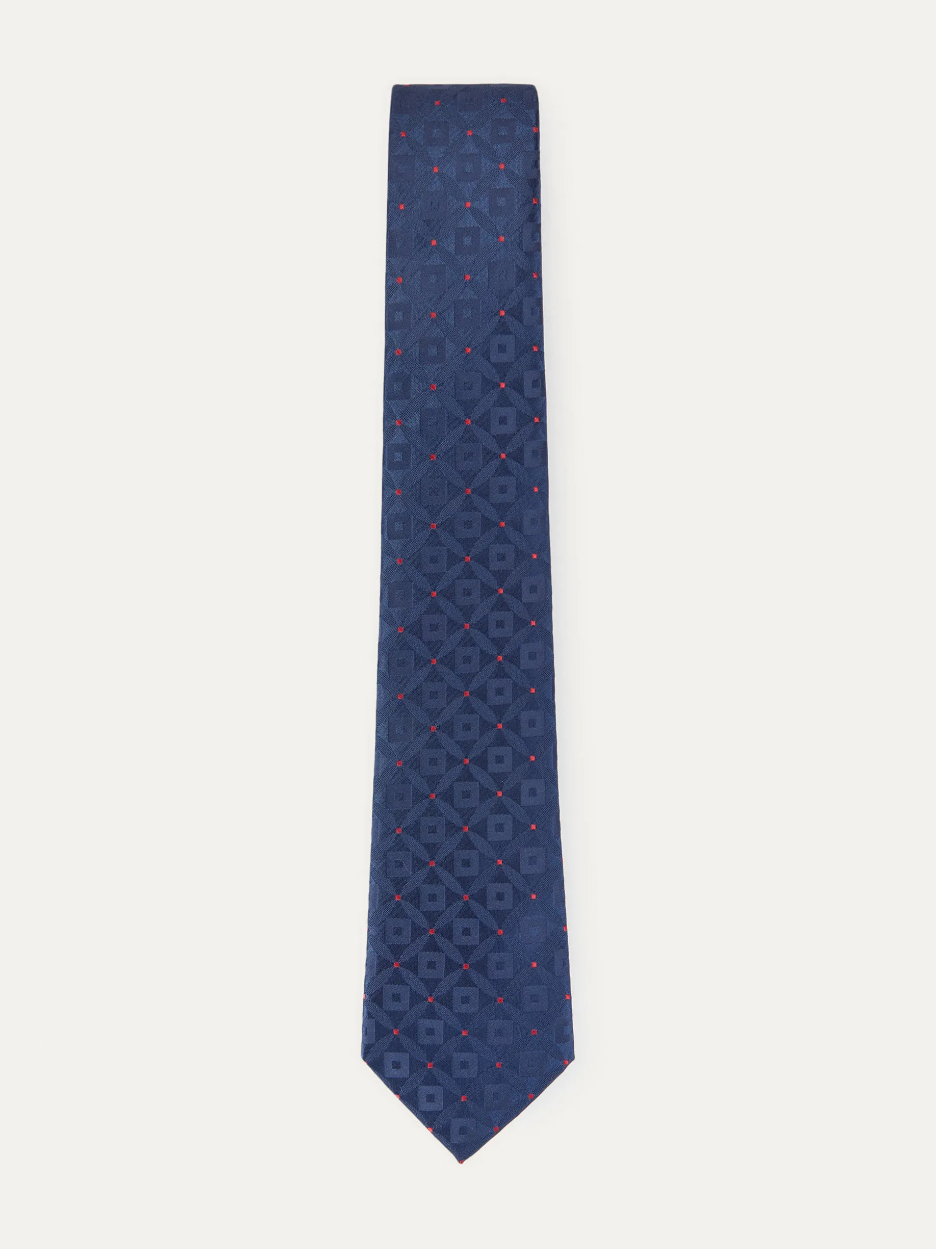 CORBATA JACQUARD MF <Alvaro Moreno Store