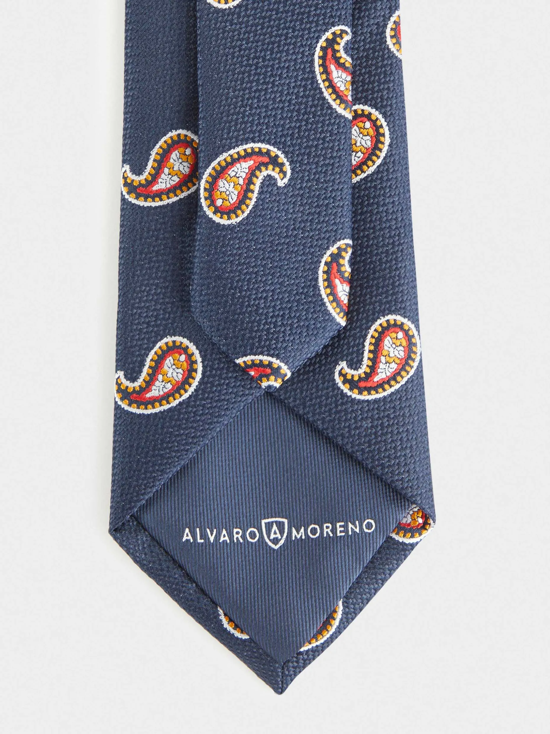 CORBATA JACQUARD MF <Alvaro Moreno Best