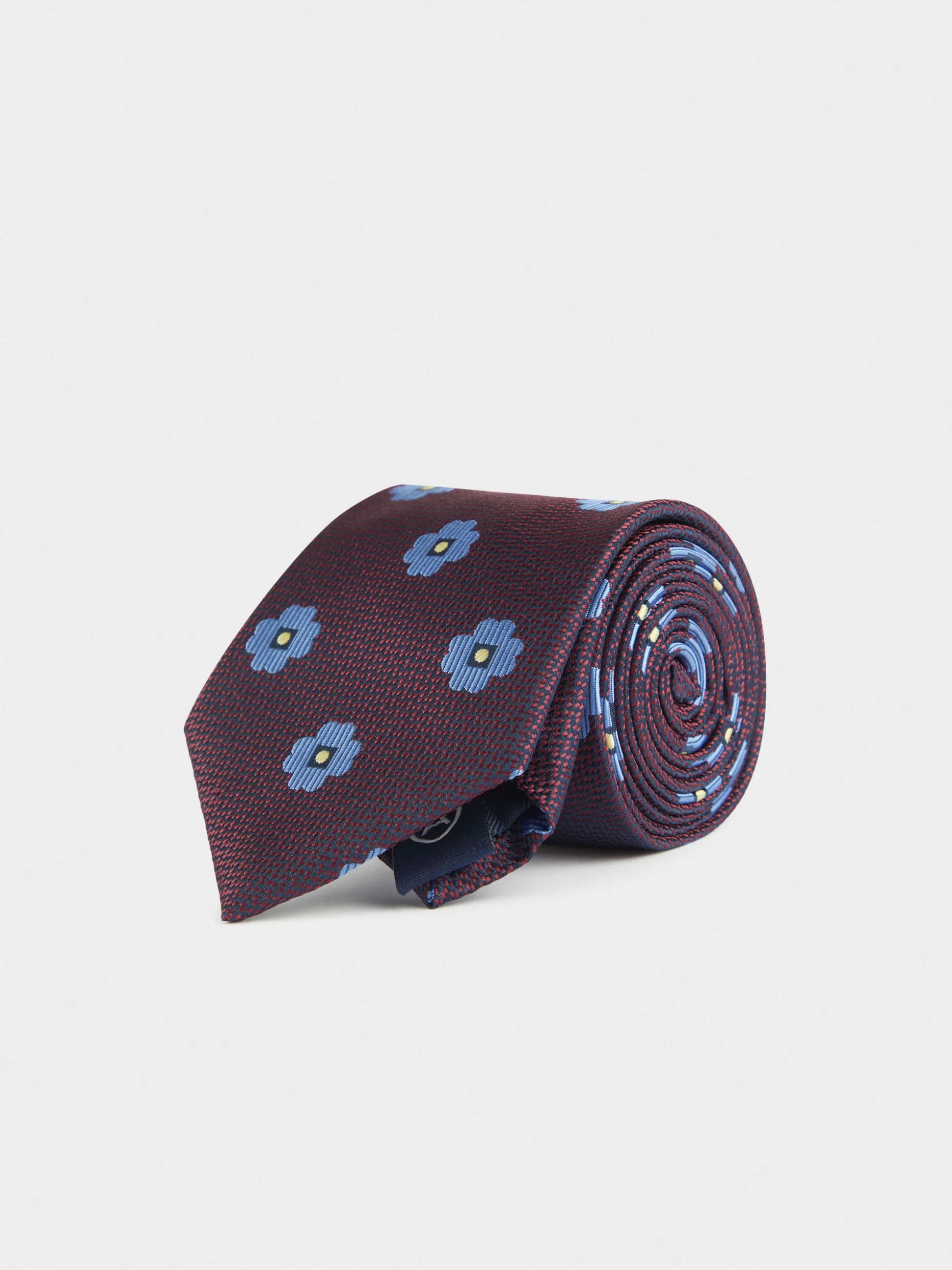 CORBATA JACQUARD MF <Alvaro Moreno Shop