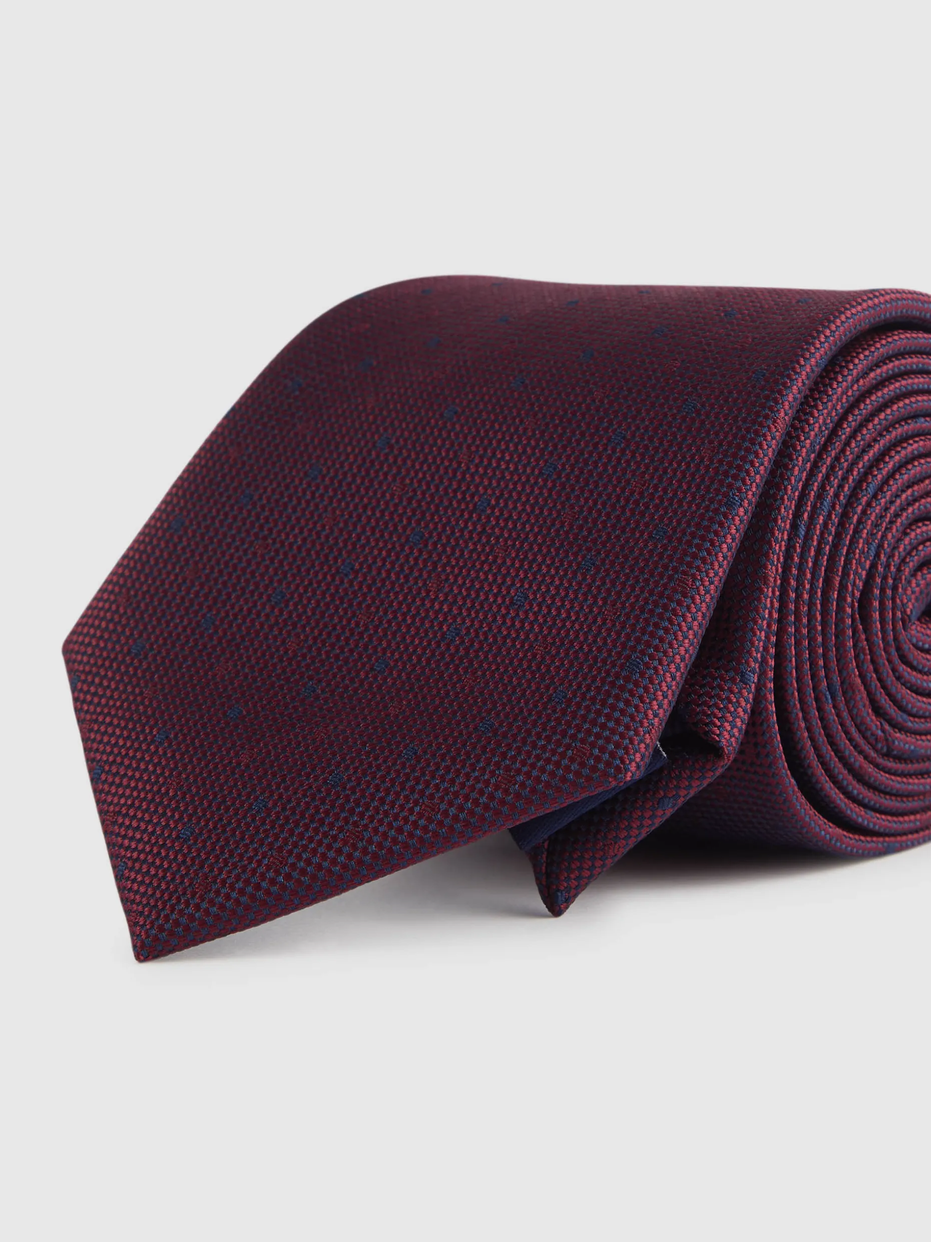 CORBATA JACQUARD MF <Alvaro Moreno Clearance