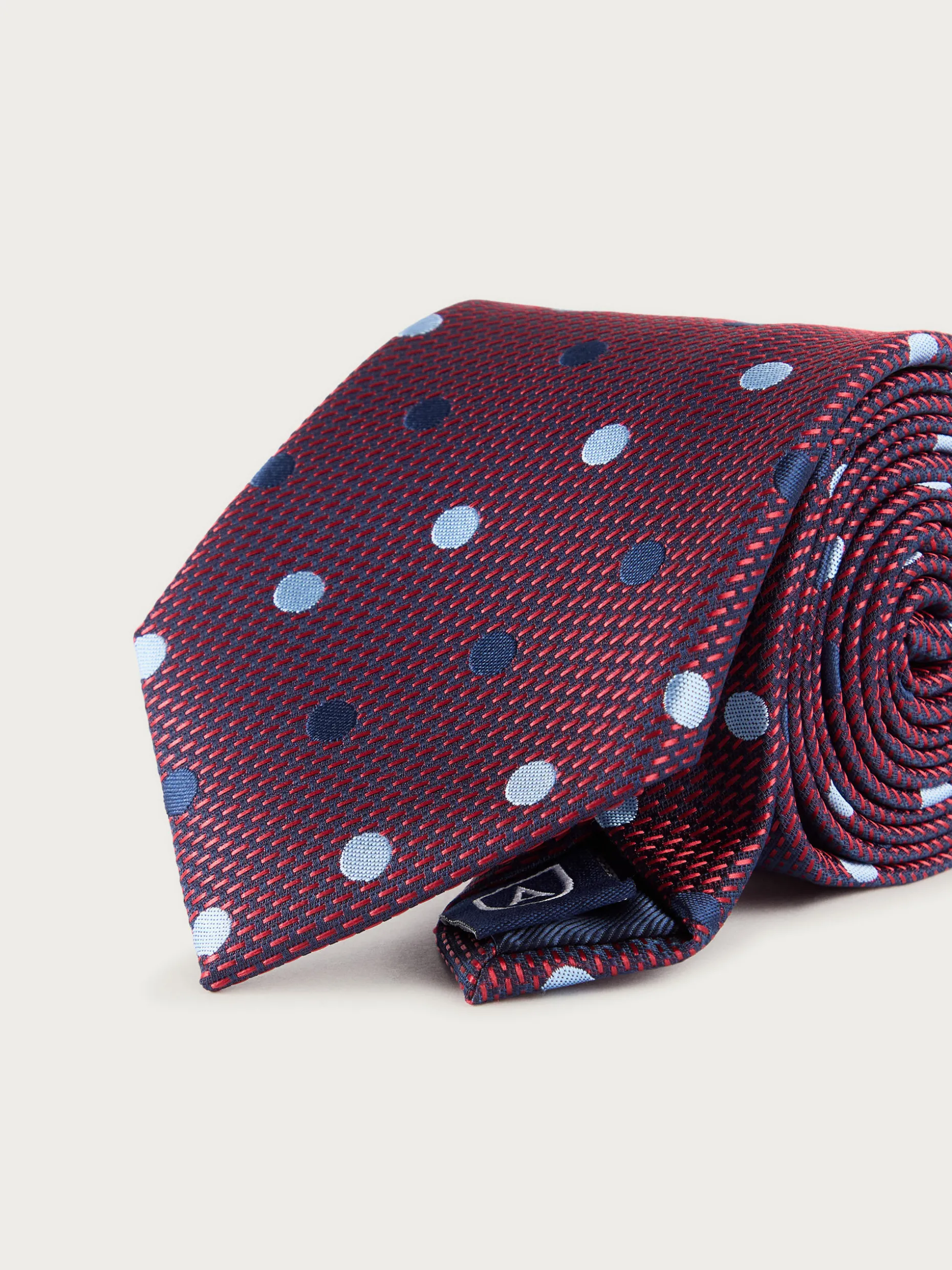 CORBATA JACQUARD MF <Alvaro Moreno Cheap