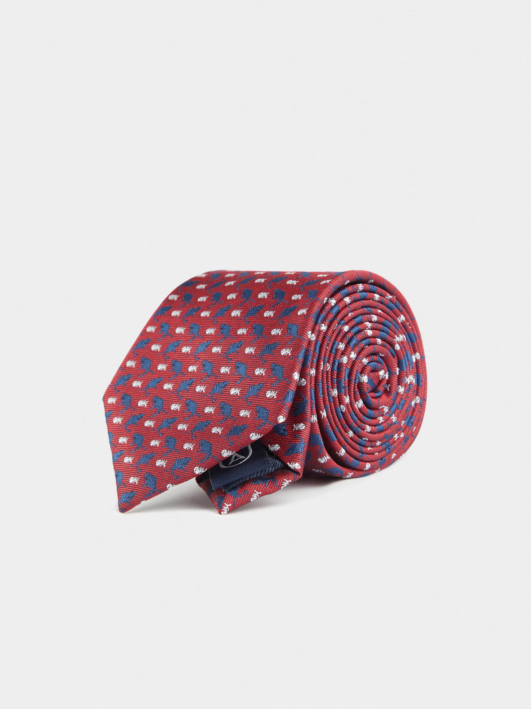 CORBATA JACQUARD MF <Alvaro Moreno Shop