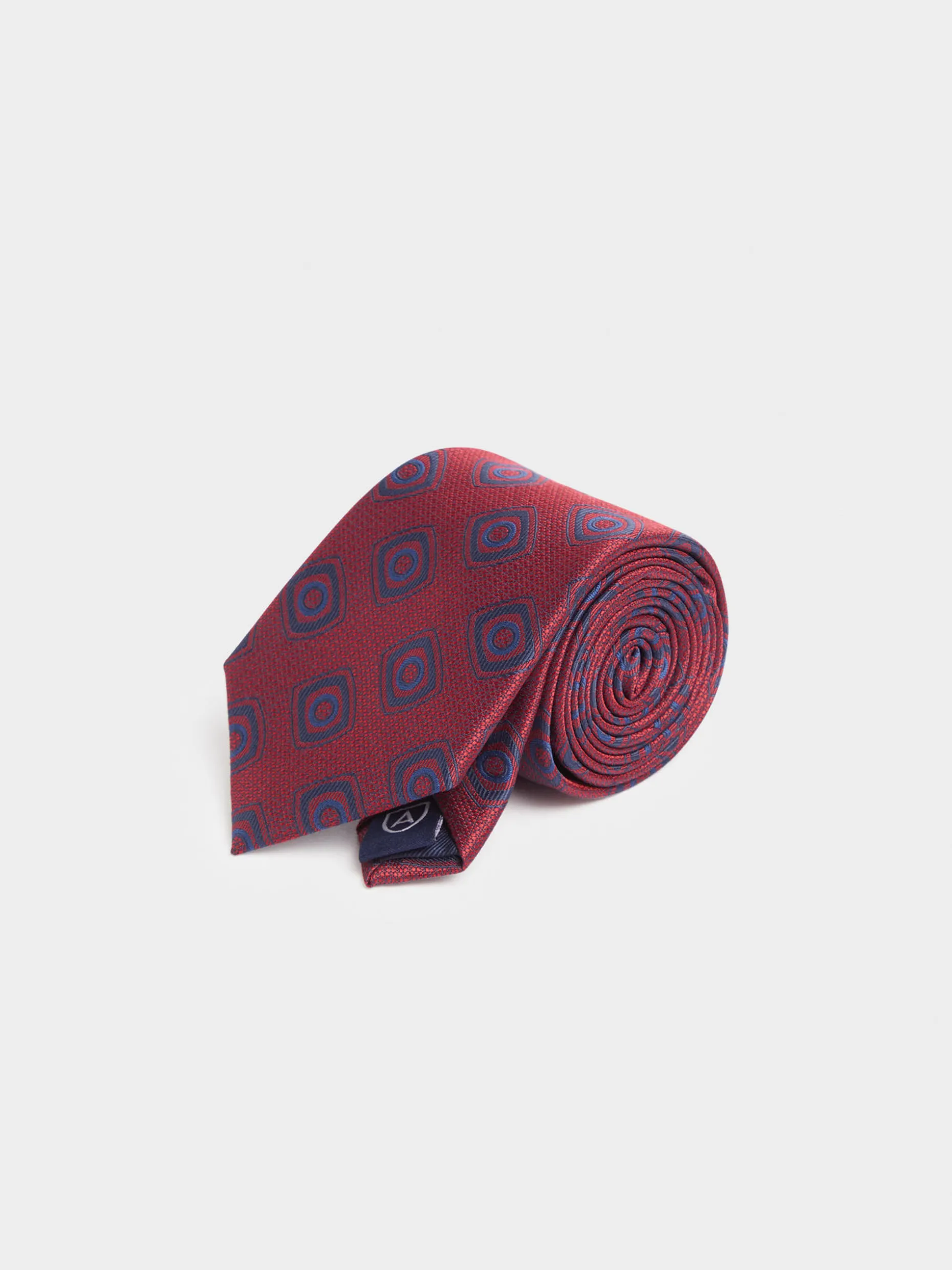 CORBATA JACQUARD MF <Alvaro Moreno Sale