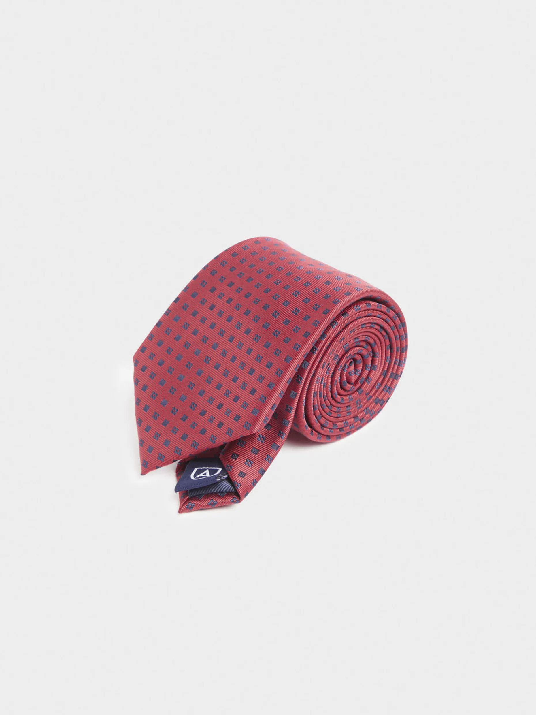 CORBATA JACQUARD MF <Alvaro Moreno Cheap