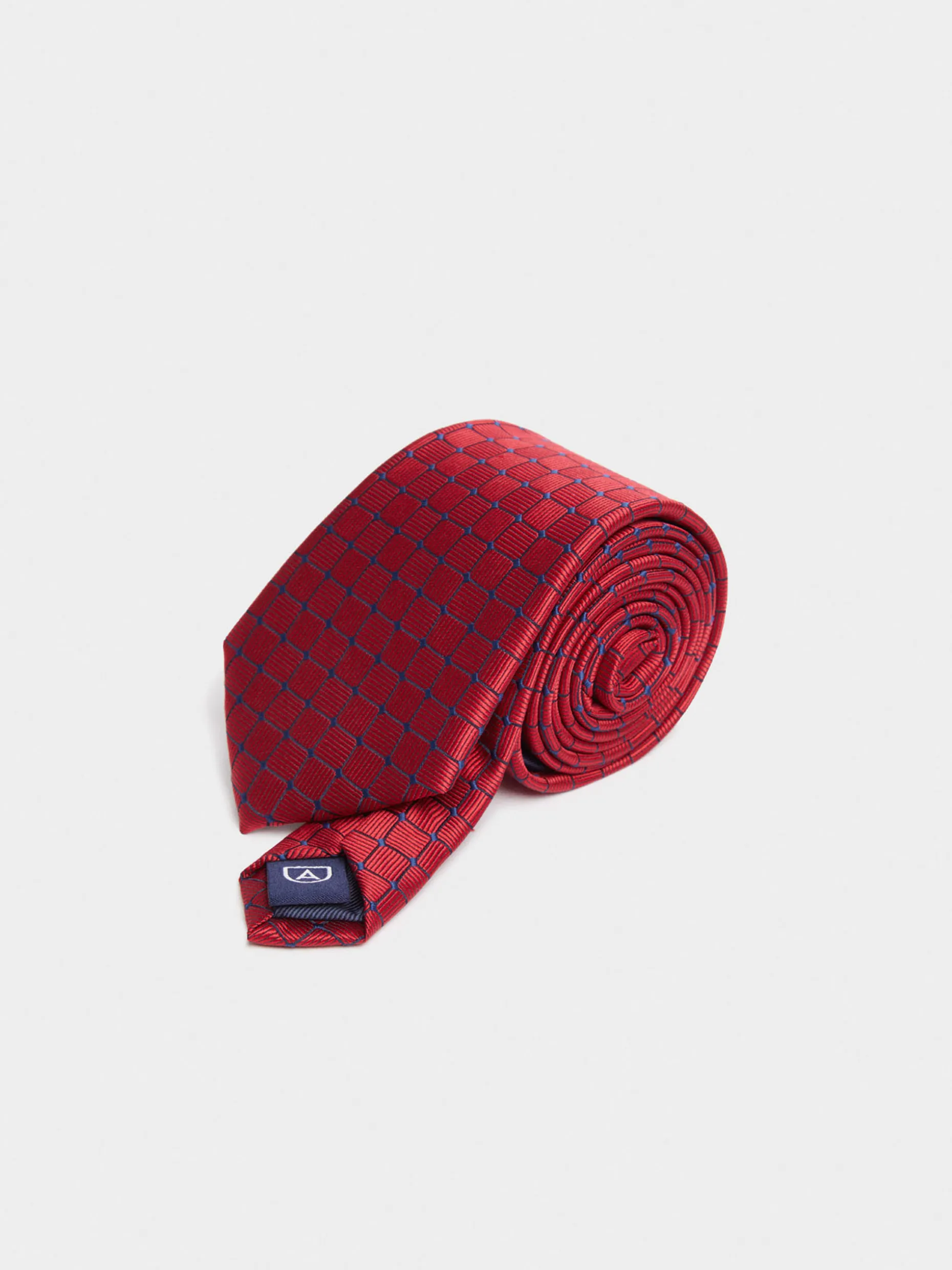 CORBATA JACQUARD MF <Alvaro Moreno Online