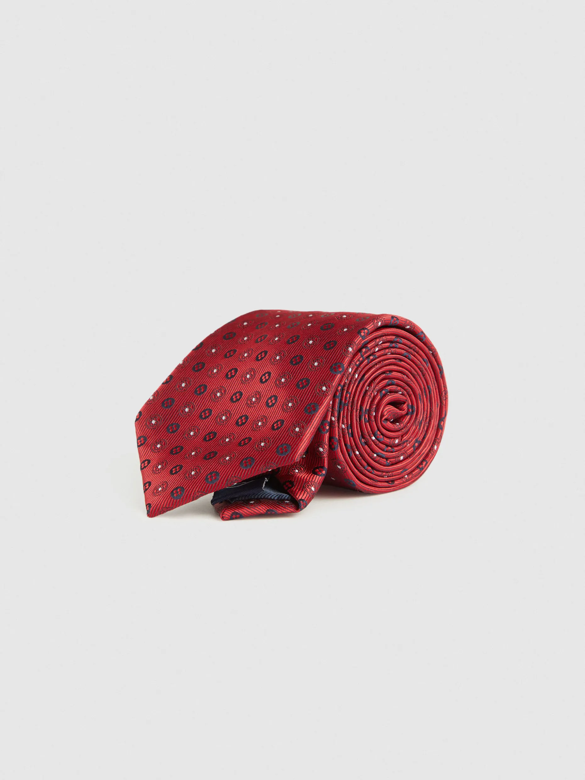 CORBATA JACQUARD MF <Alvaro Moreno Shop