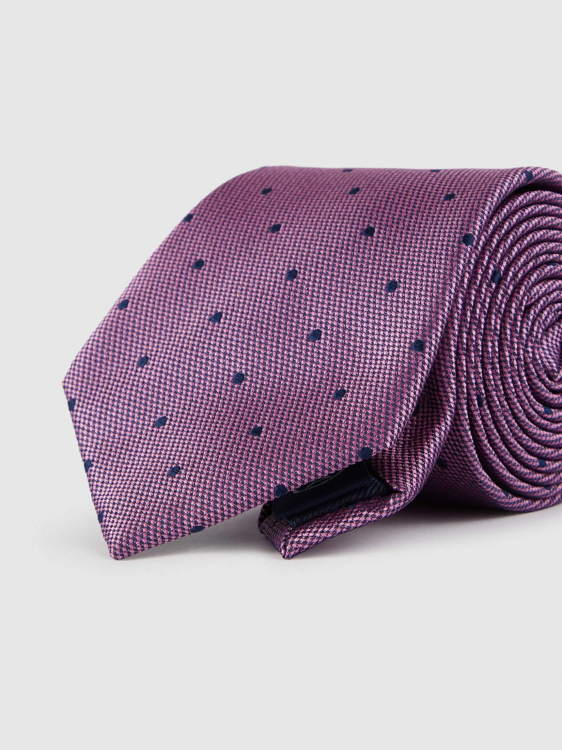 CORBATA JACQUARD MF <Alvaro Moreno Sale