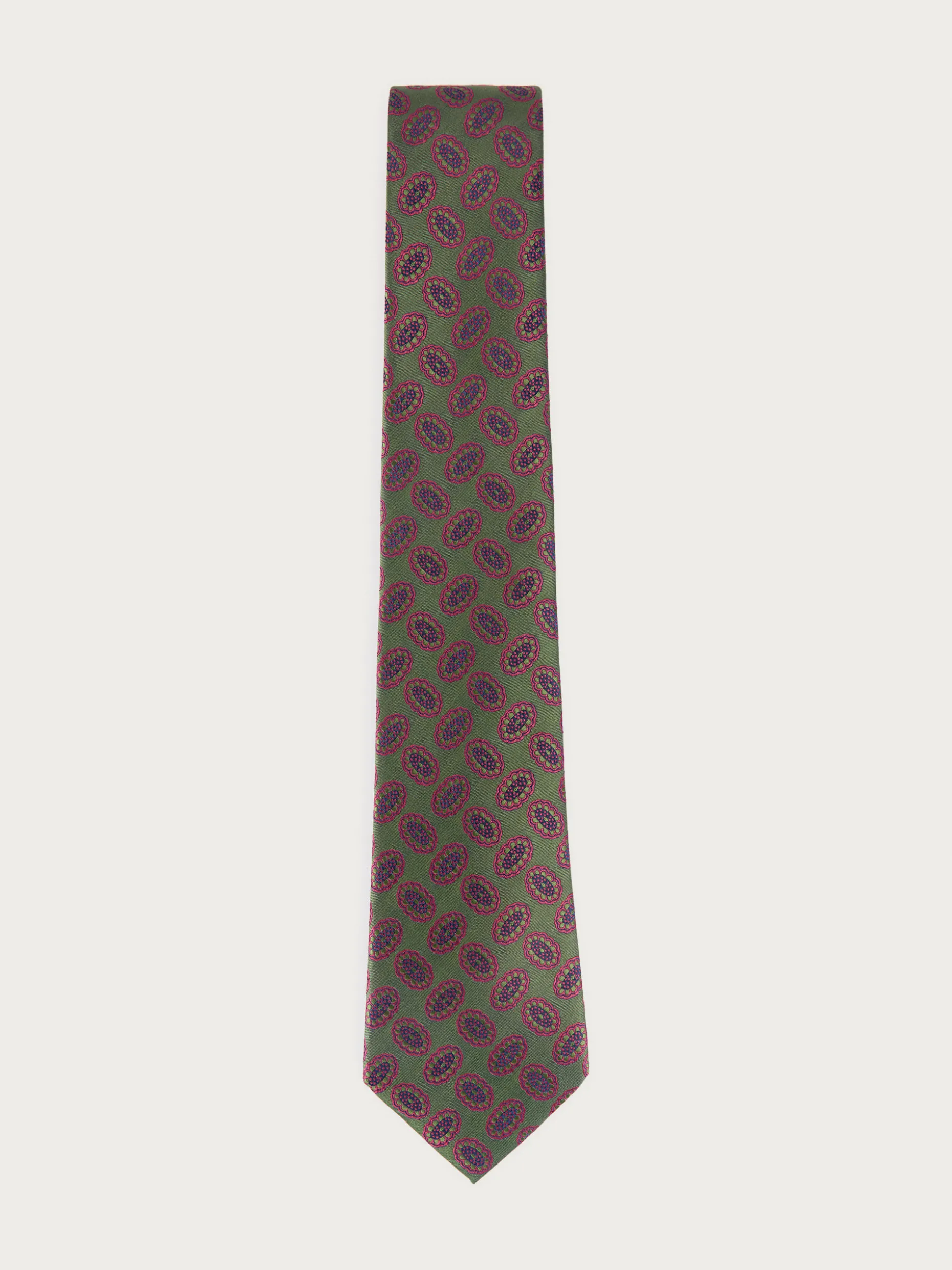 CORBATA JACQUARD MF <Alvaro Moreno Shop